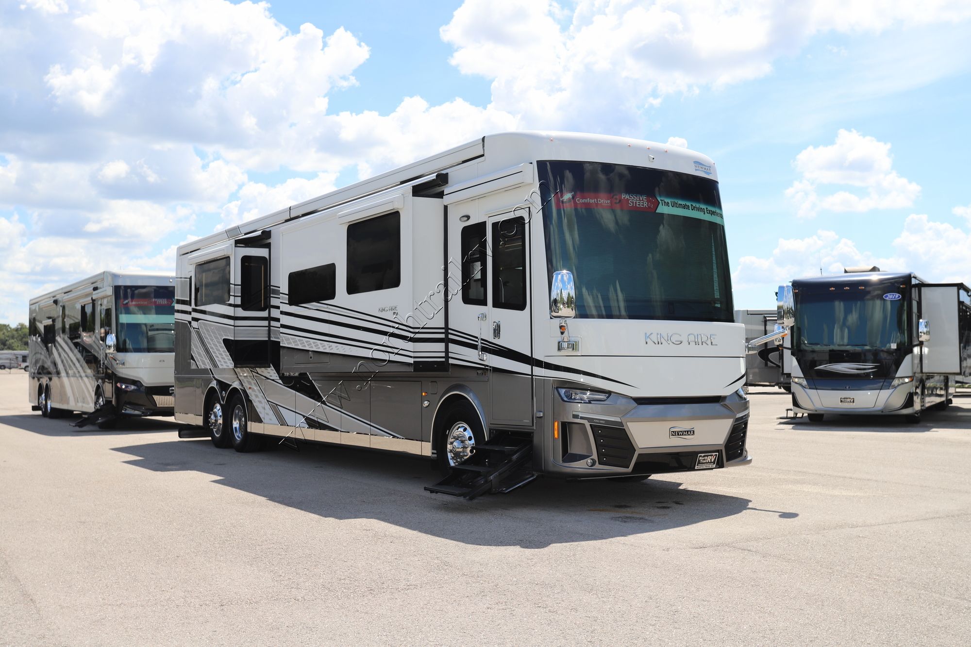New 2022 Newmar King Aire 4531 Class A  For Sale