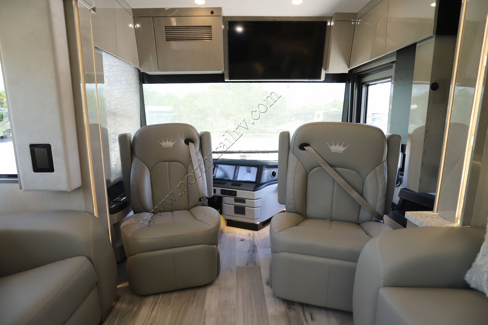 New 2022 Newmar King Aire 4531 Class A  For Sale