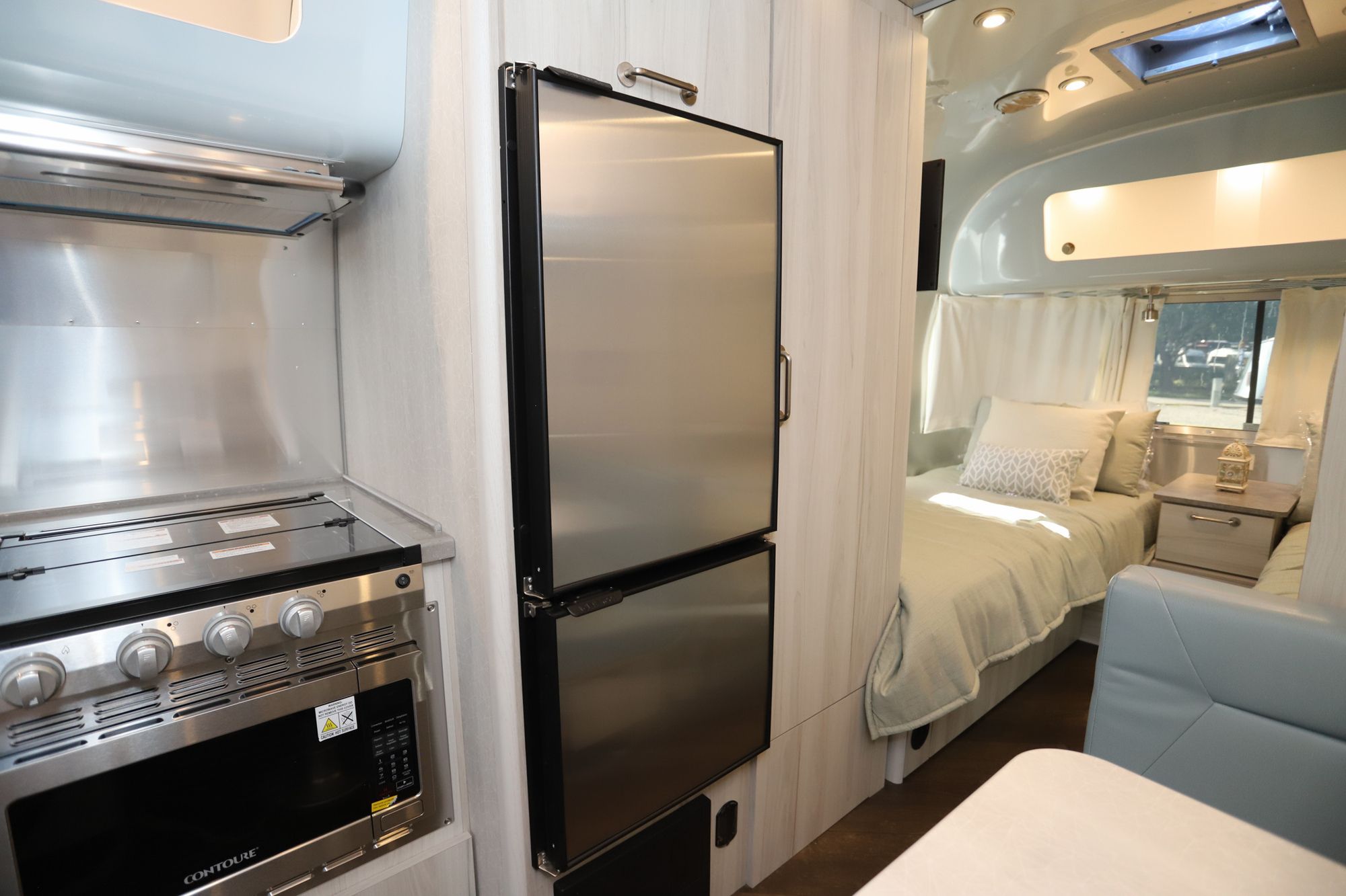 New 2023 Airstream International 23FB Travel Trailer  For Sale