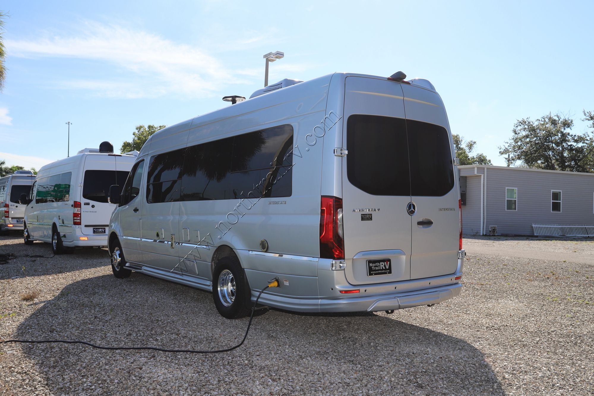 Used 2020 Airstream Interstate EXT LOUNGE Class B  For Sale