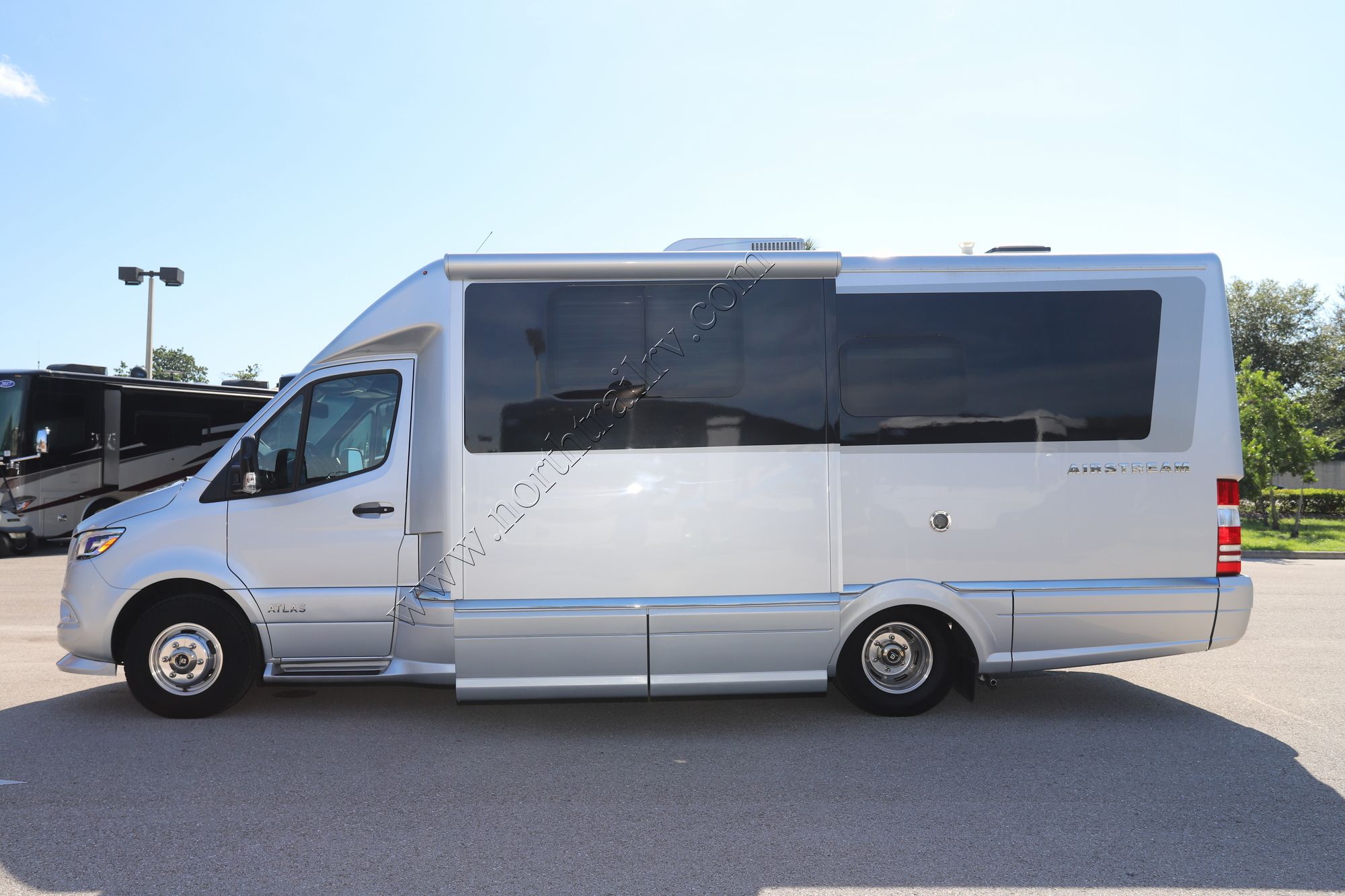 Used 2021 Airstream Atlas MB Class C  For Sale