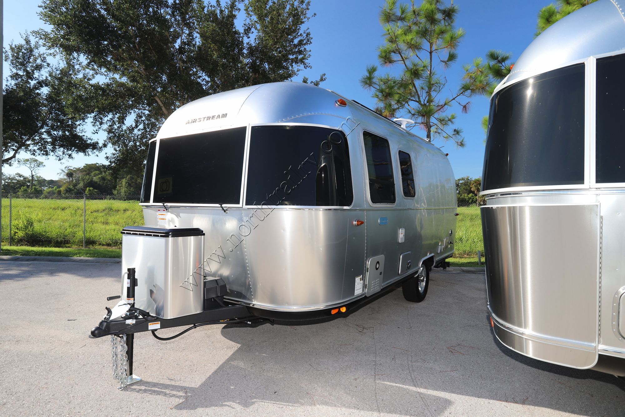 New 2023 Airstream Bambi 22FB Travel Trailer  For Sale