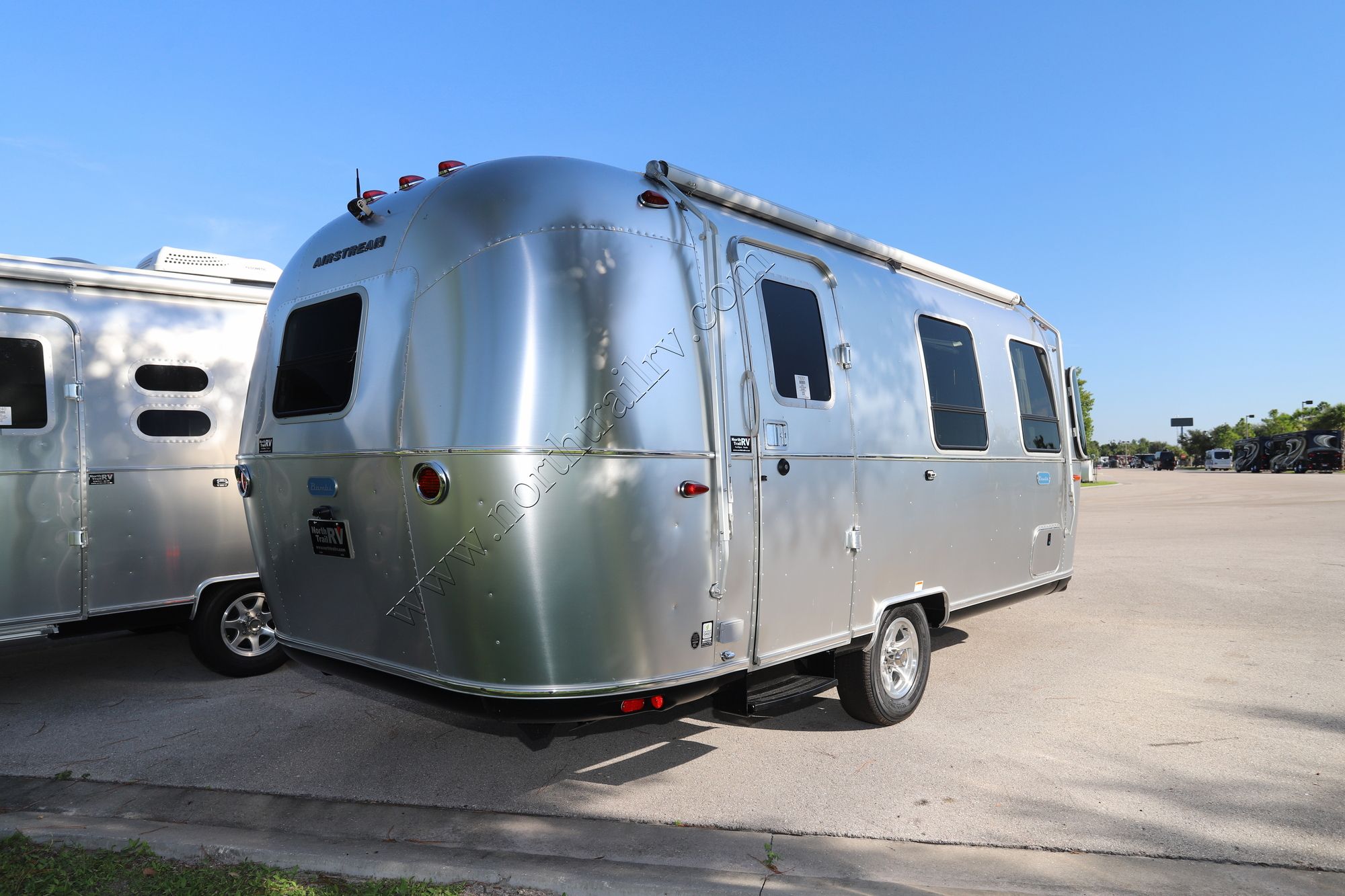 New 2023 Airstream Bambi 22FB Travel Trailer  For Sale