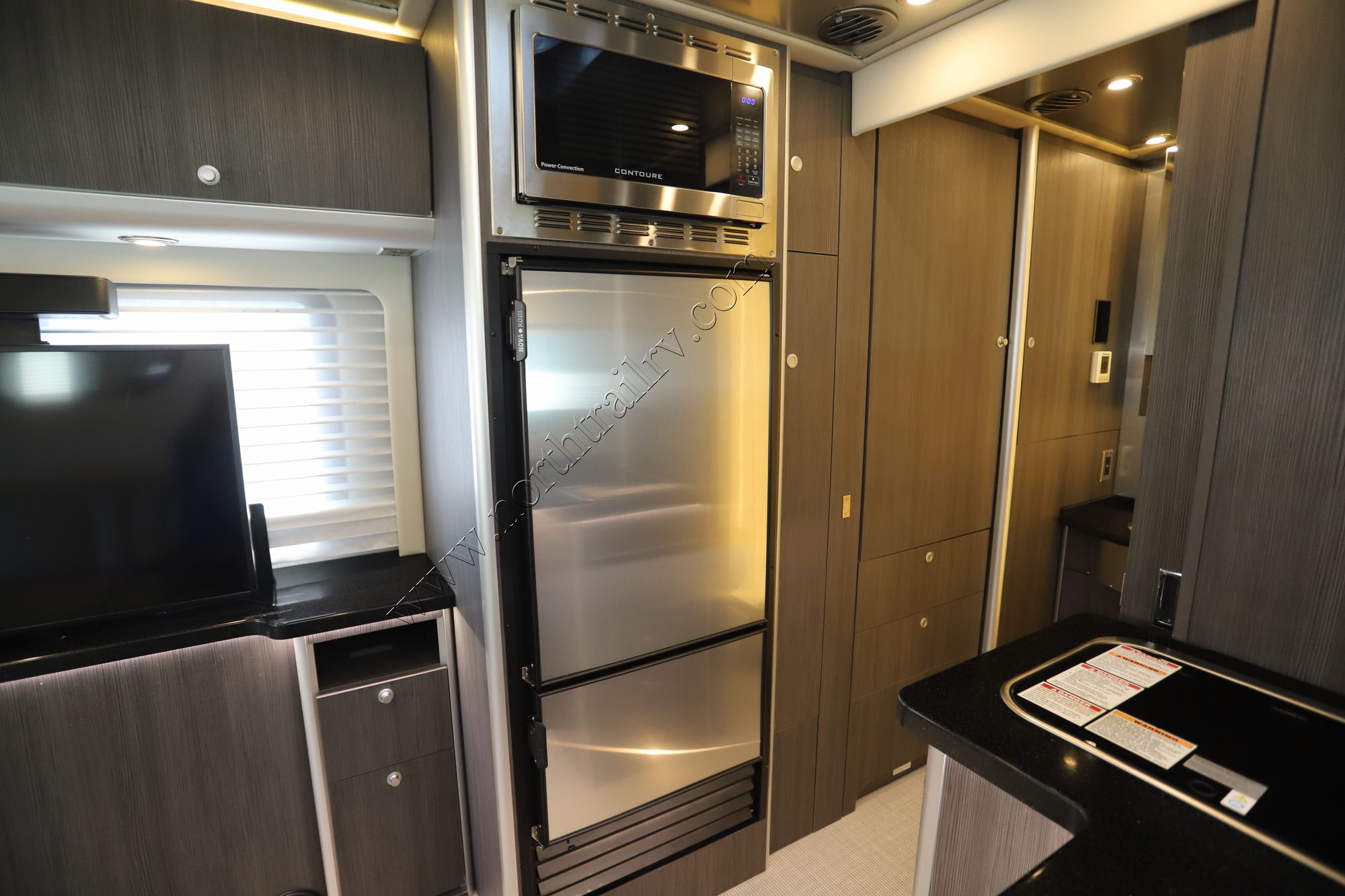 Used 2021 Airstream Atlas MB Class C  For Sale