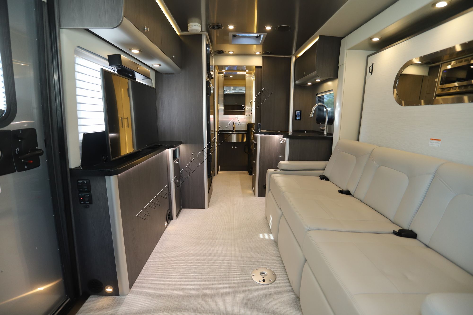 Used 2021 Airstream Atlas MB Class C  For Sale