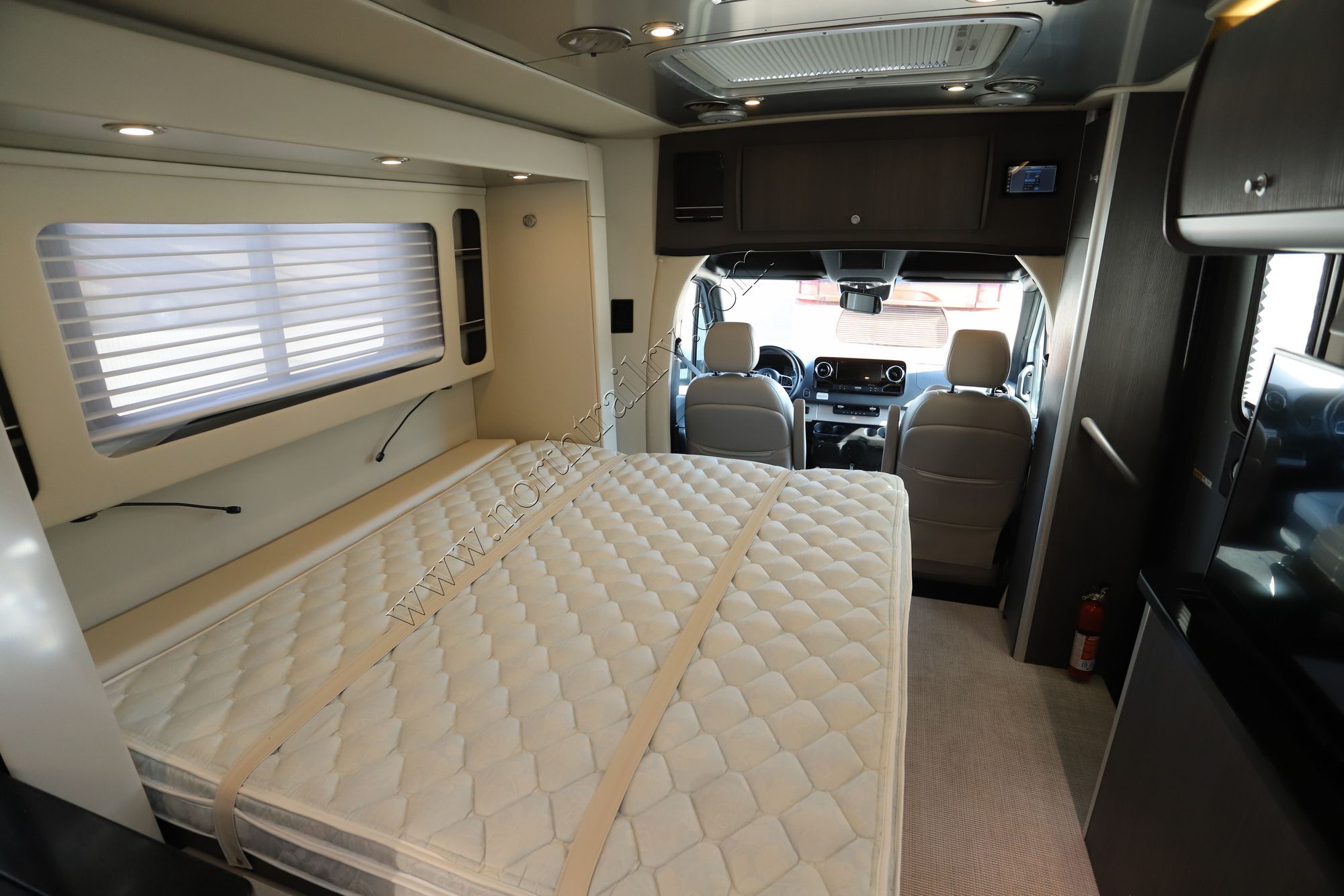 Used 2021 Airstream Atlas MB Class C  For Sale