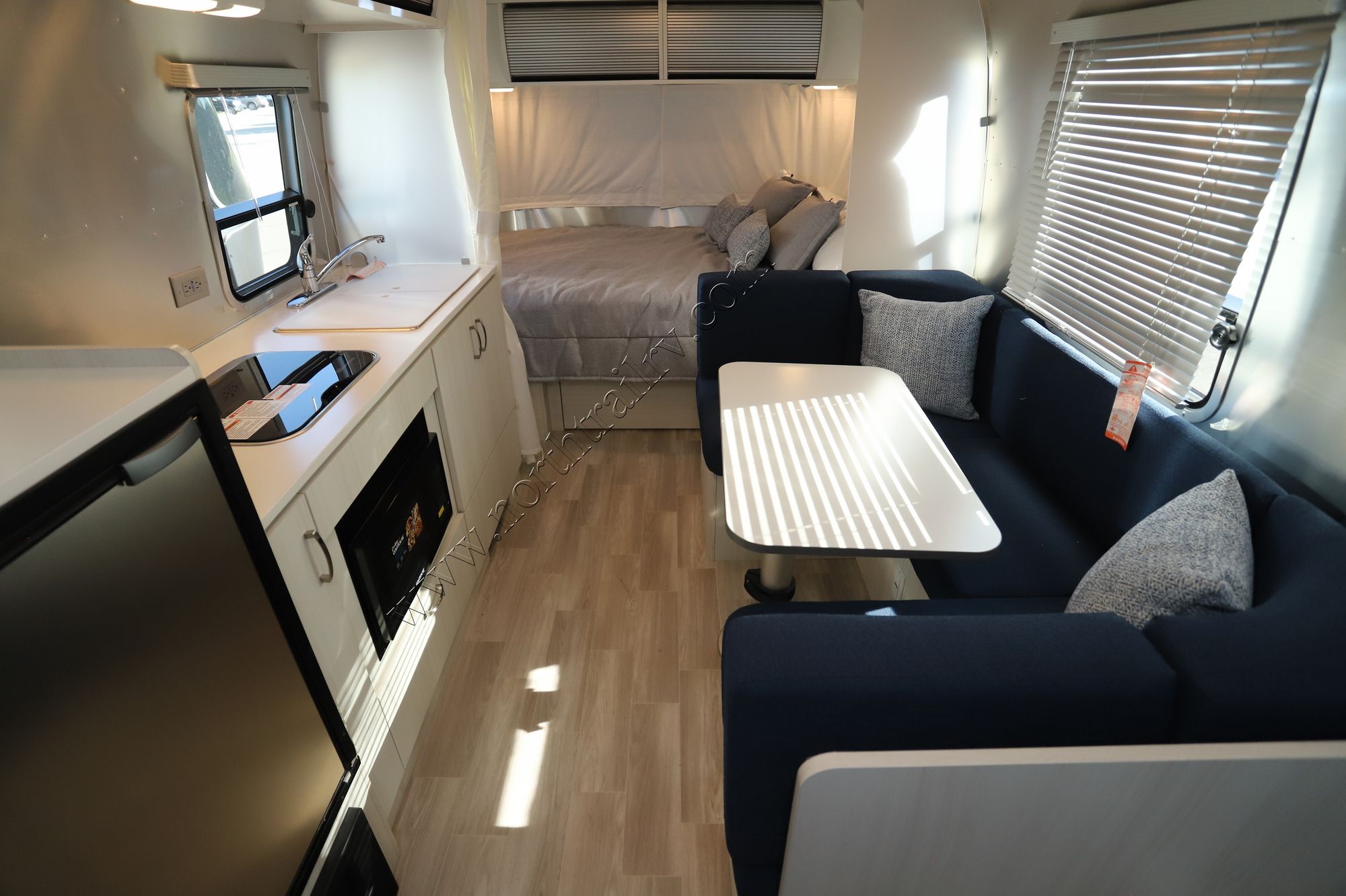 New 2023 Airstream Bambi 22FB Travel Trailer  For Sale