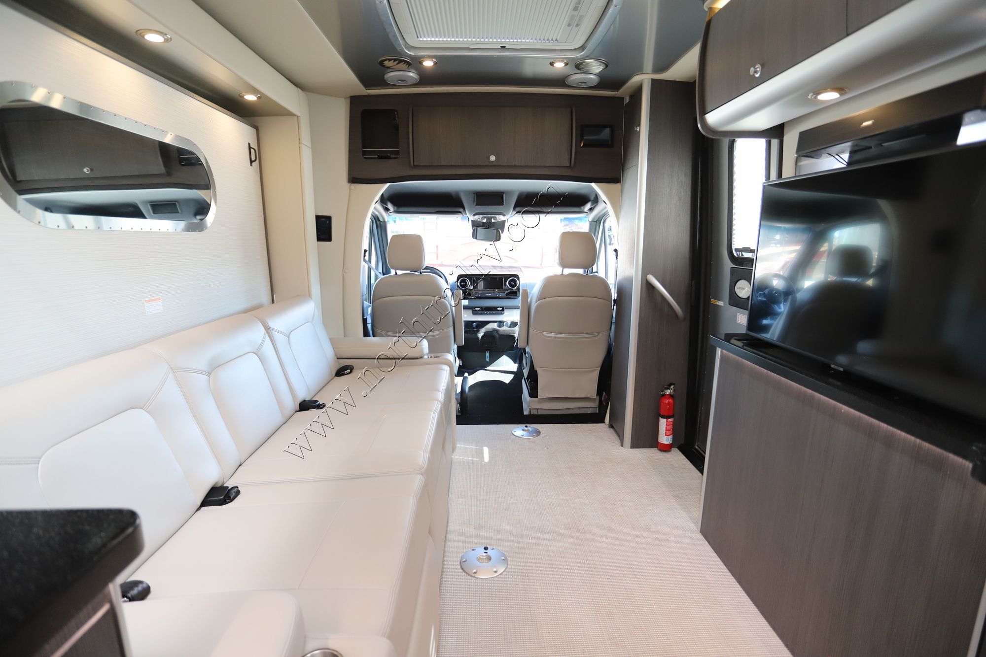 Used 2021 Airstream Atlas MB Class C  For Sale