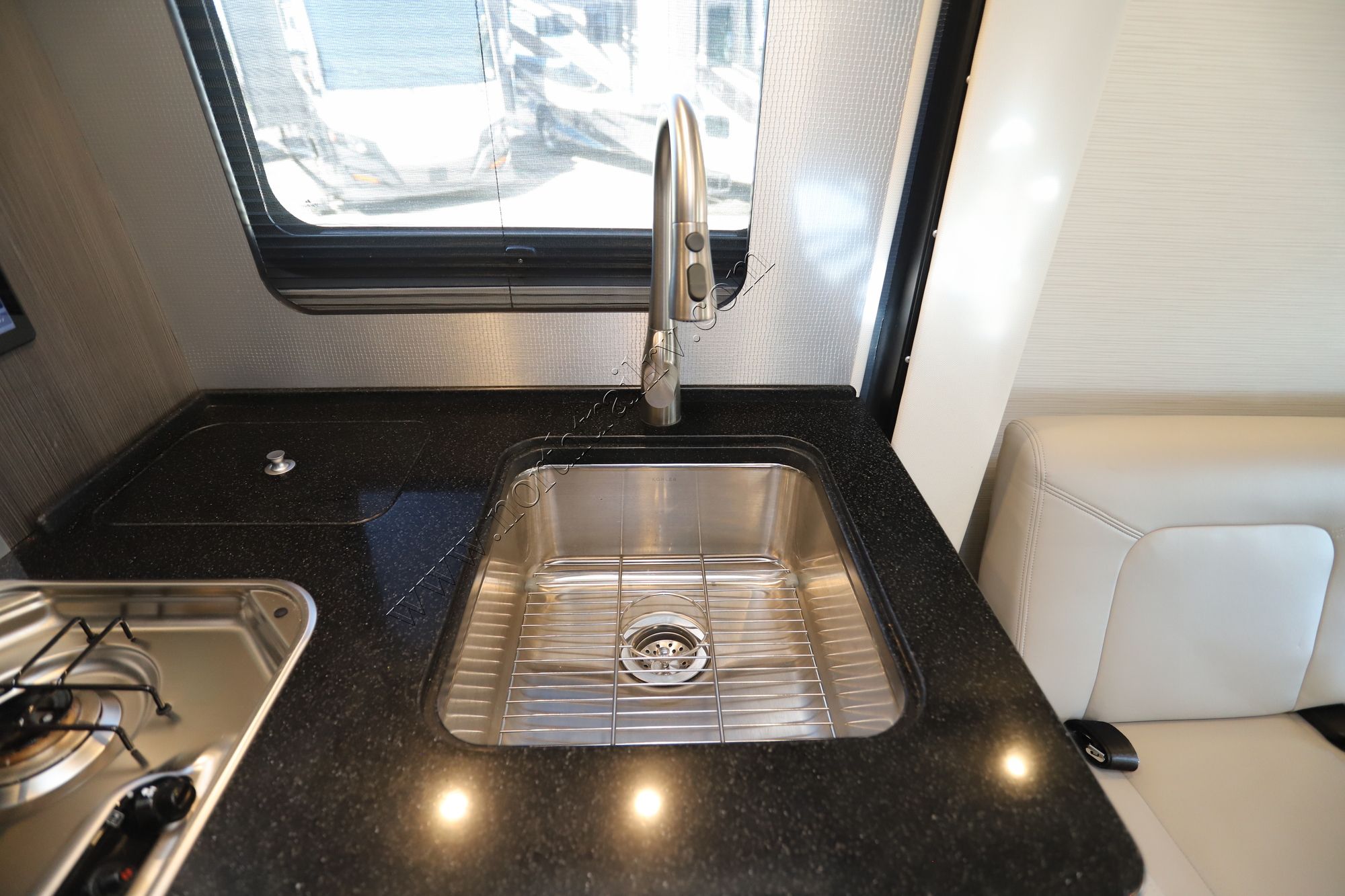 Used 2021 Airstream Atlas MB Class C  For Sale