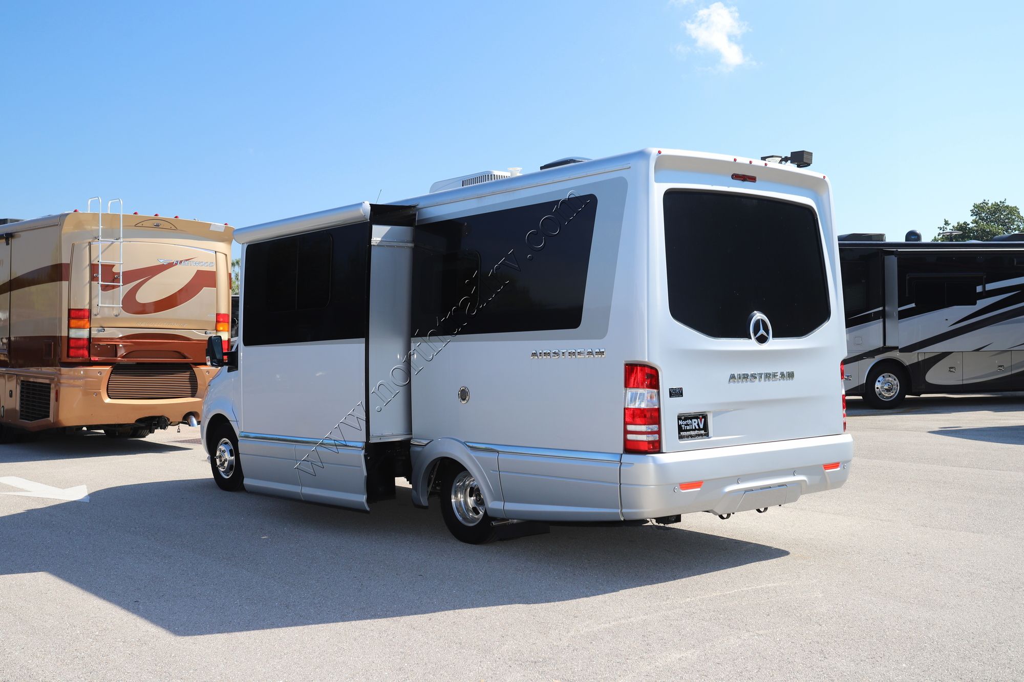 Used 2021 Airstream Atlas MB Class C  For Sale