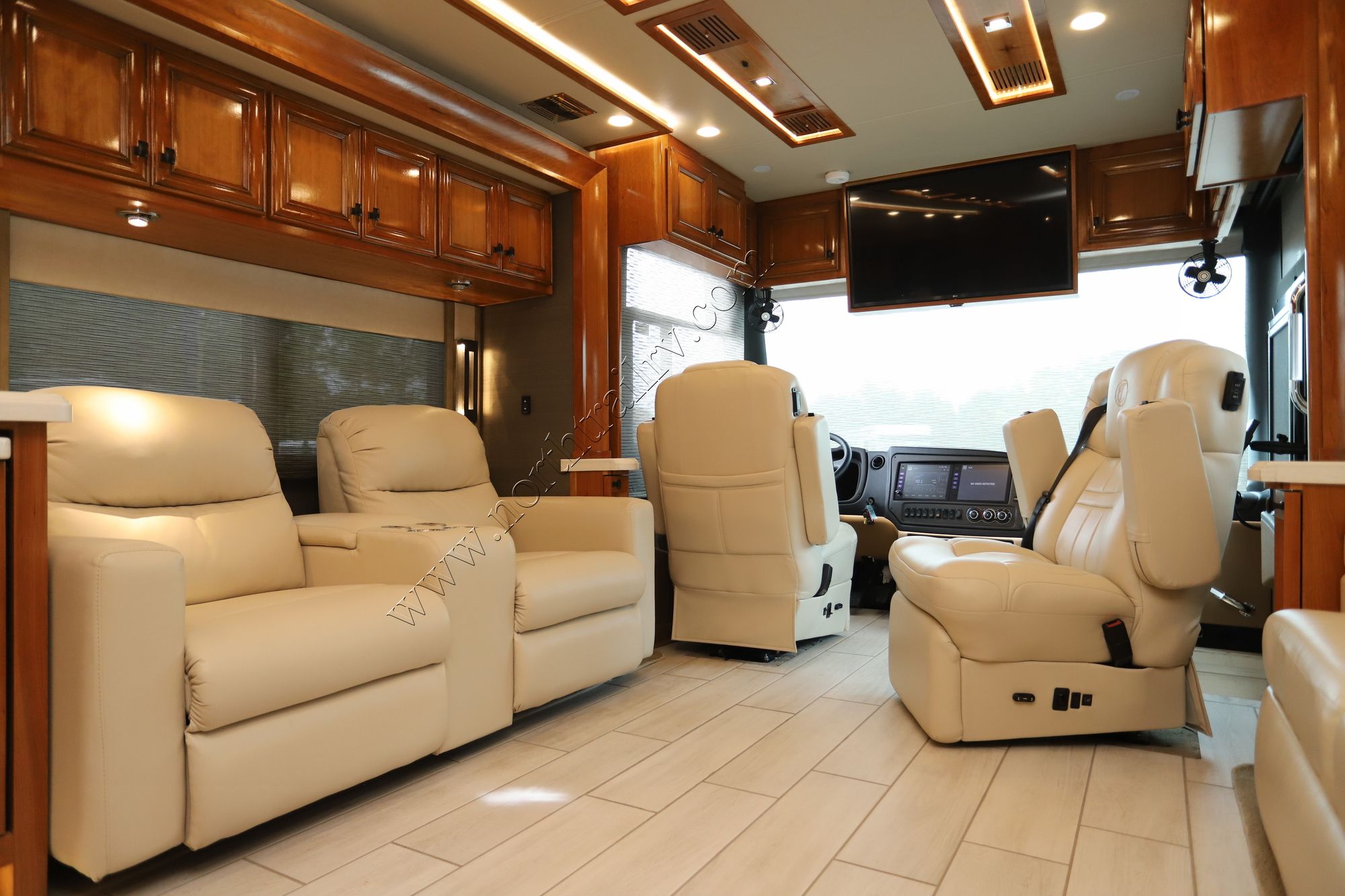 Used 2021 Tiffin Motor Homes Allegro Bus 40IP Class A  For Sale