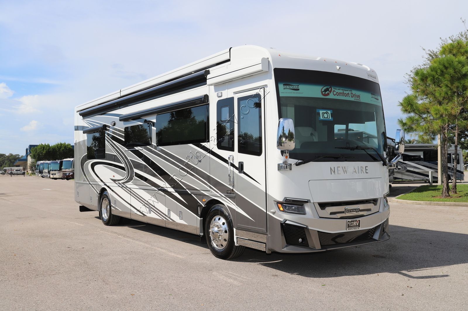 Newmar Motorhomes For Sale | North Trail RV Center