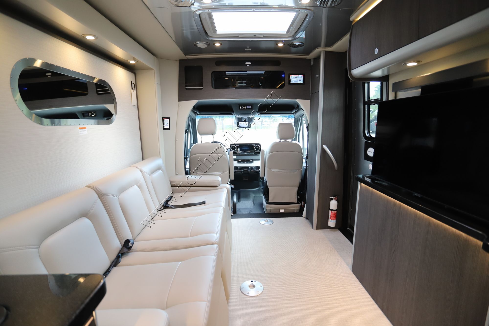 New 2022 Airstream Atlas MB Class C  For Sale