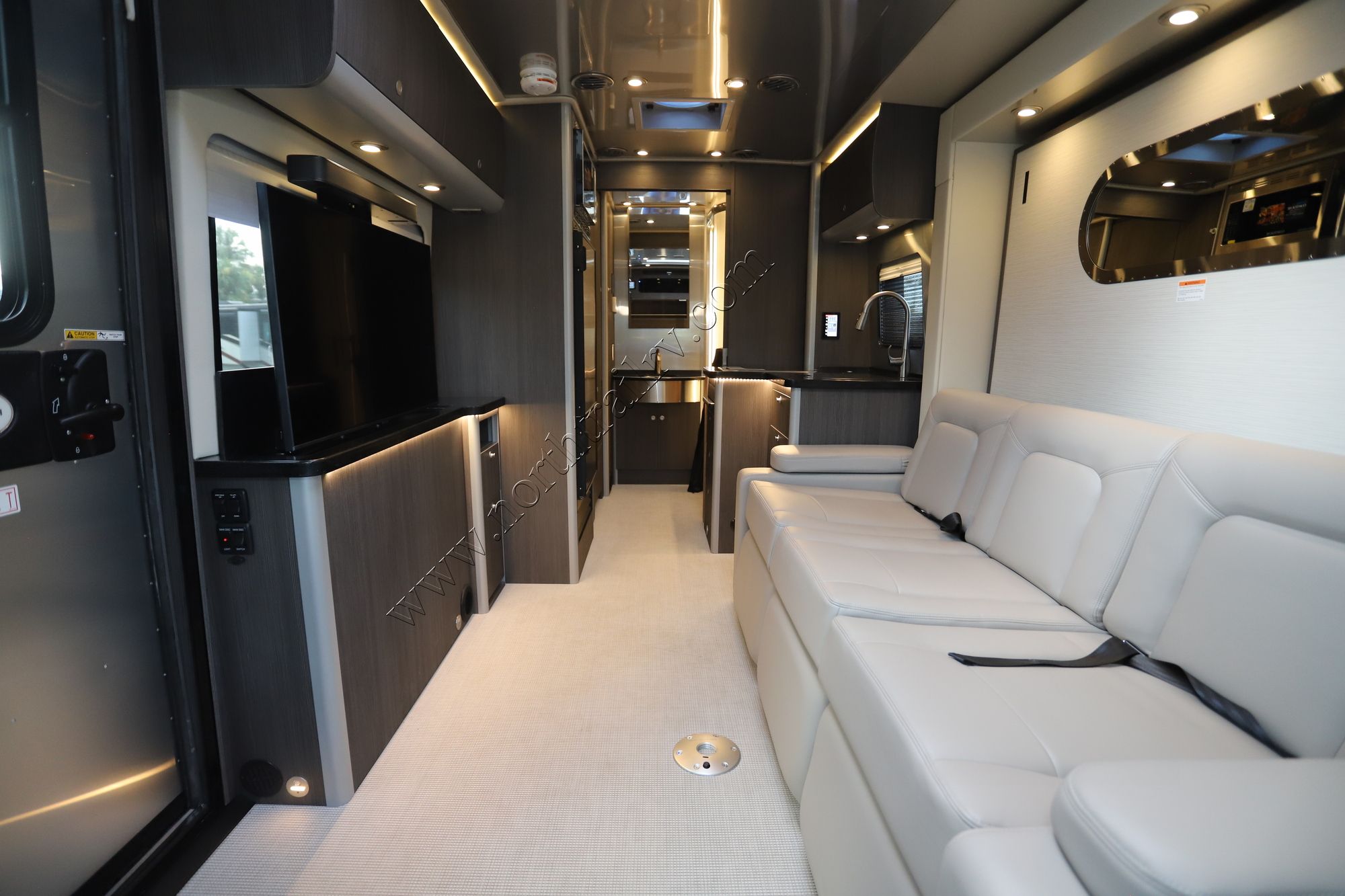 New 2022 Airstream Atlas MB Class C  For Sale