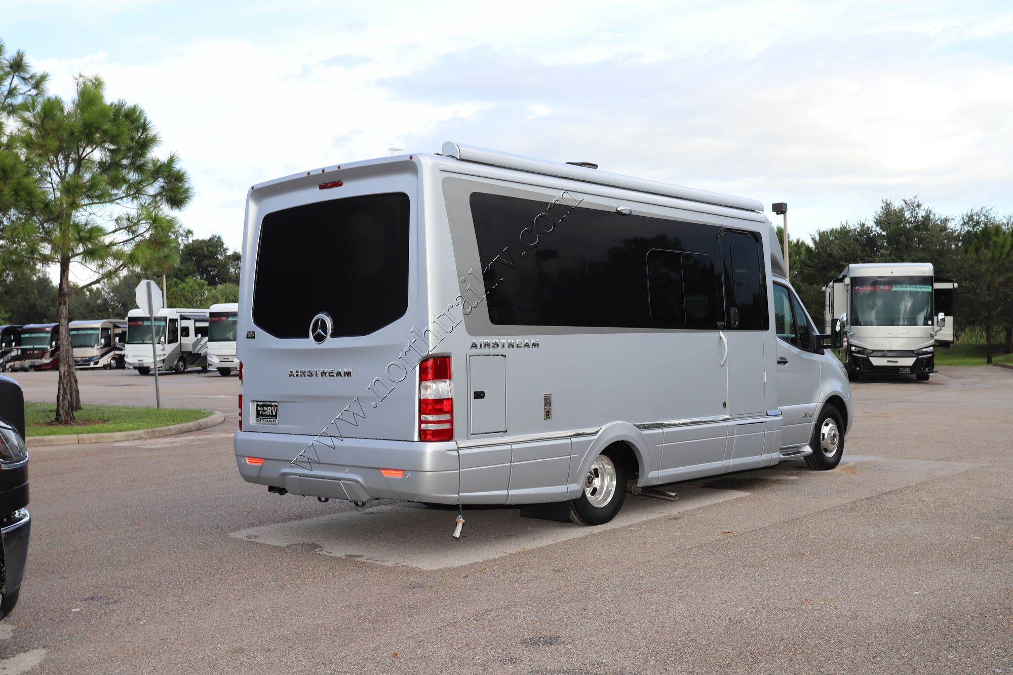 New 2022 Airstream Atlas MB Class C  For Sale