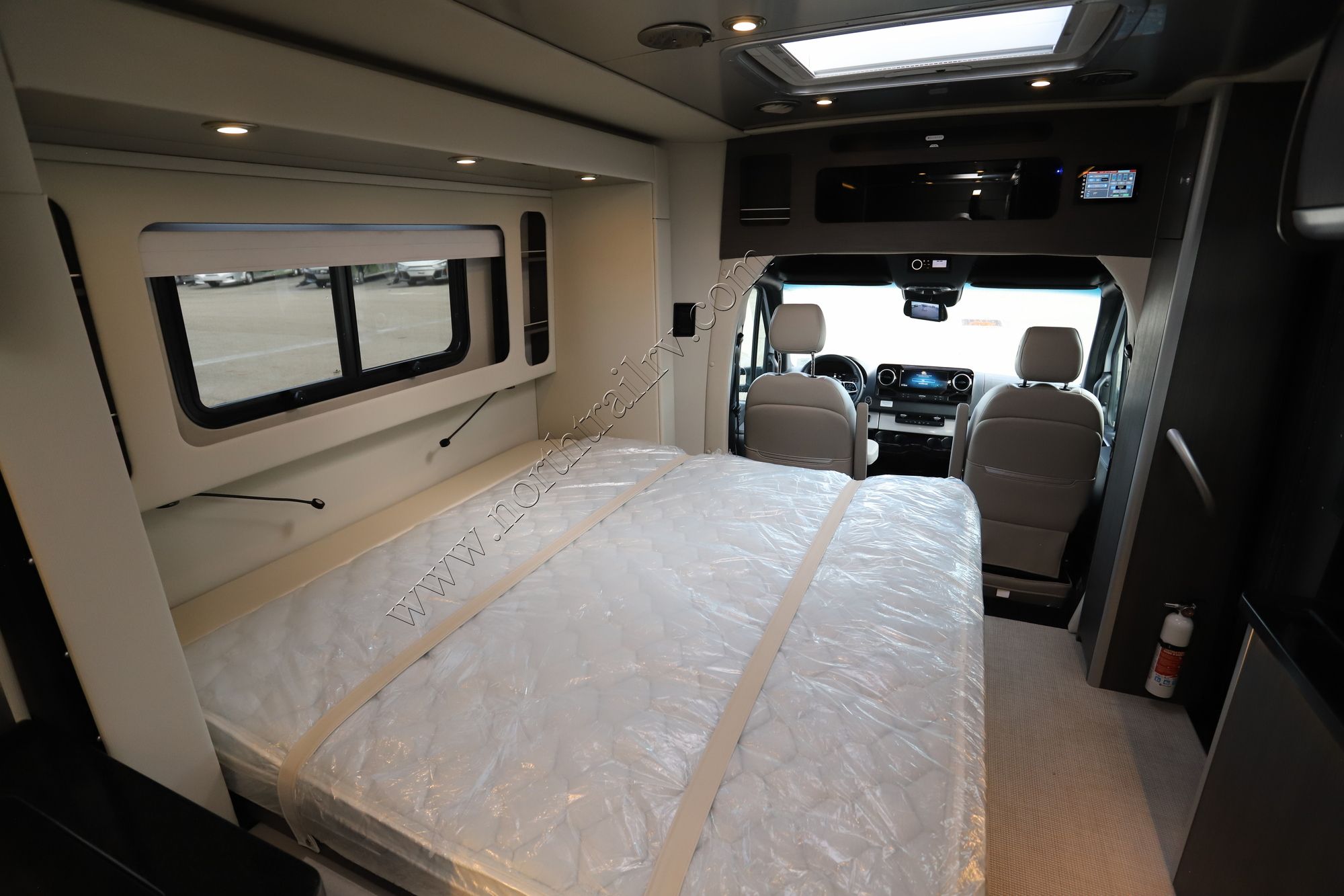 New 2022 Airstream Atlas MB Class C  For Sale