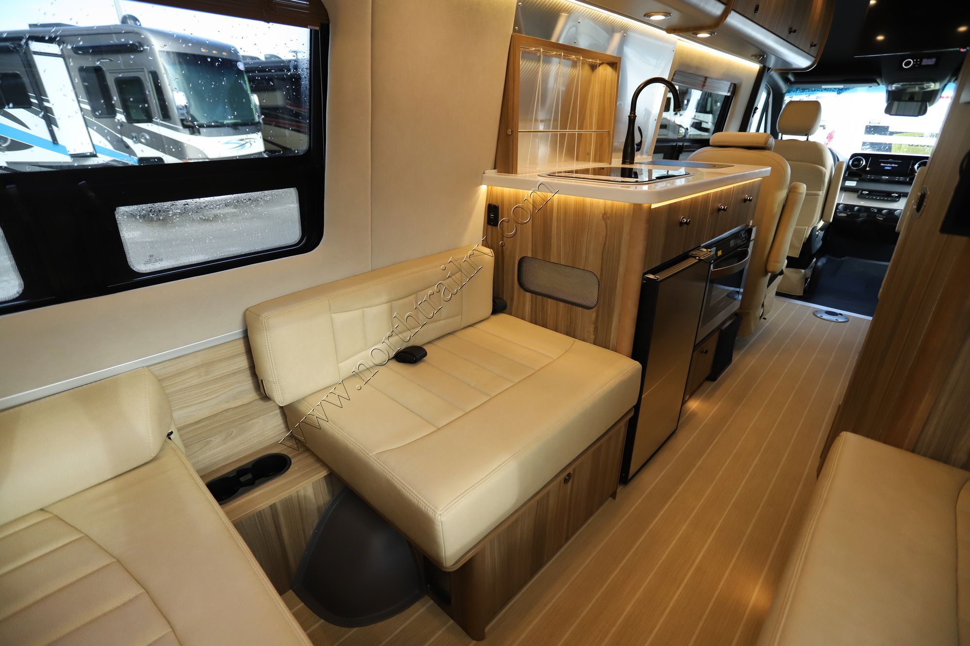 New 2023 Airstream Interstate 24GL TB Class B  For Sale