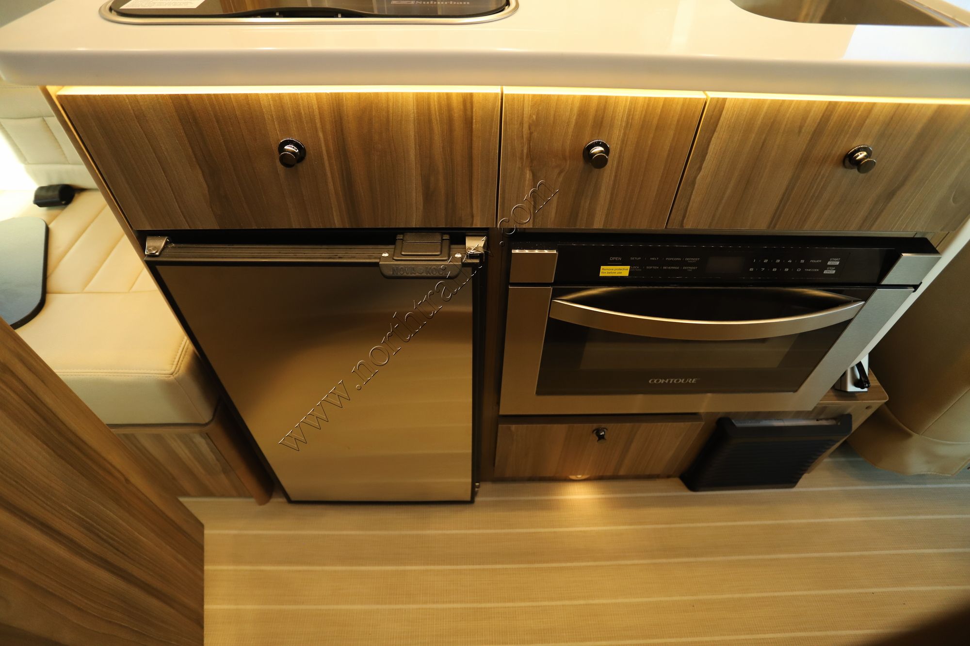 New 2023 Airstream Interstate 24GL TB Class B  For Sale