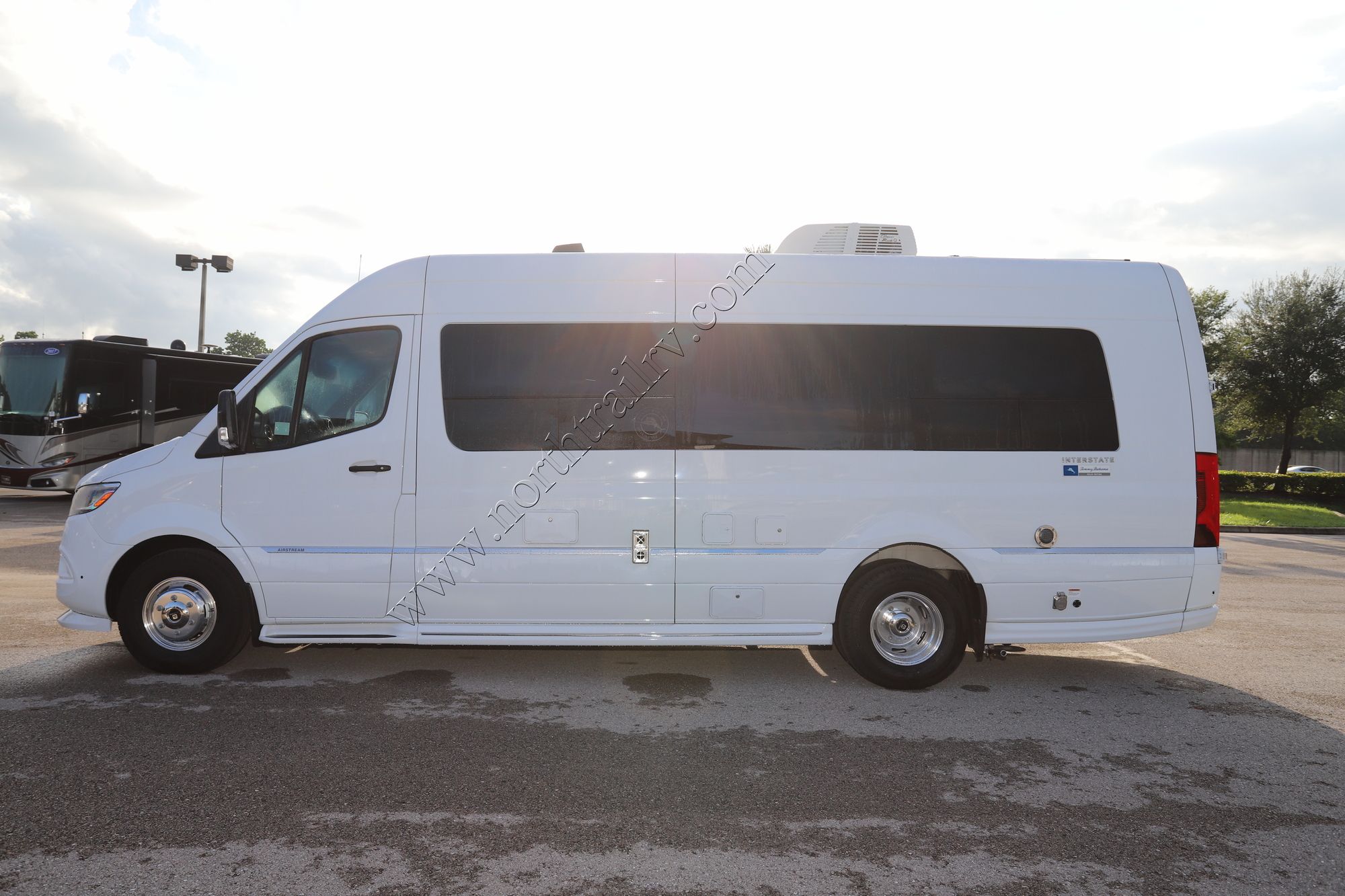 New 2023 Airstream Interstate 24GL TB Class B  For Sale