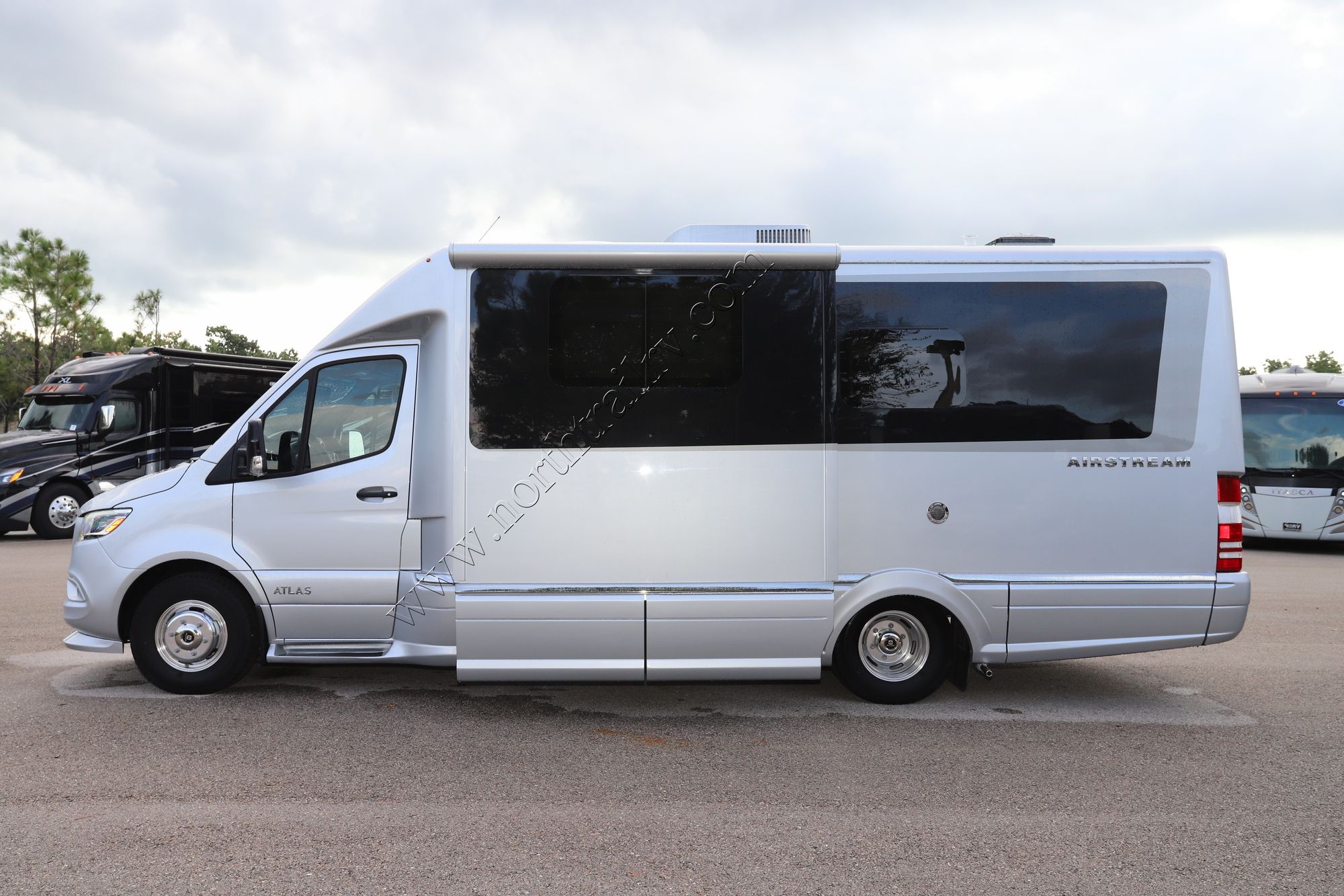 New 2022 Airstream Atlas MB Class C  For Sale