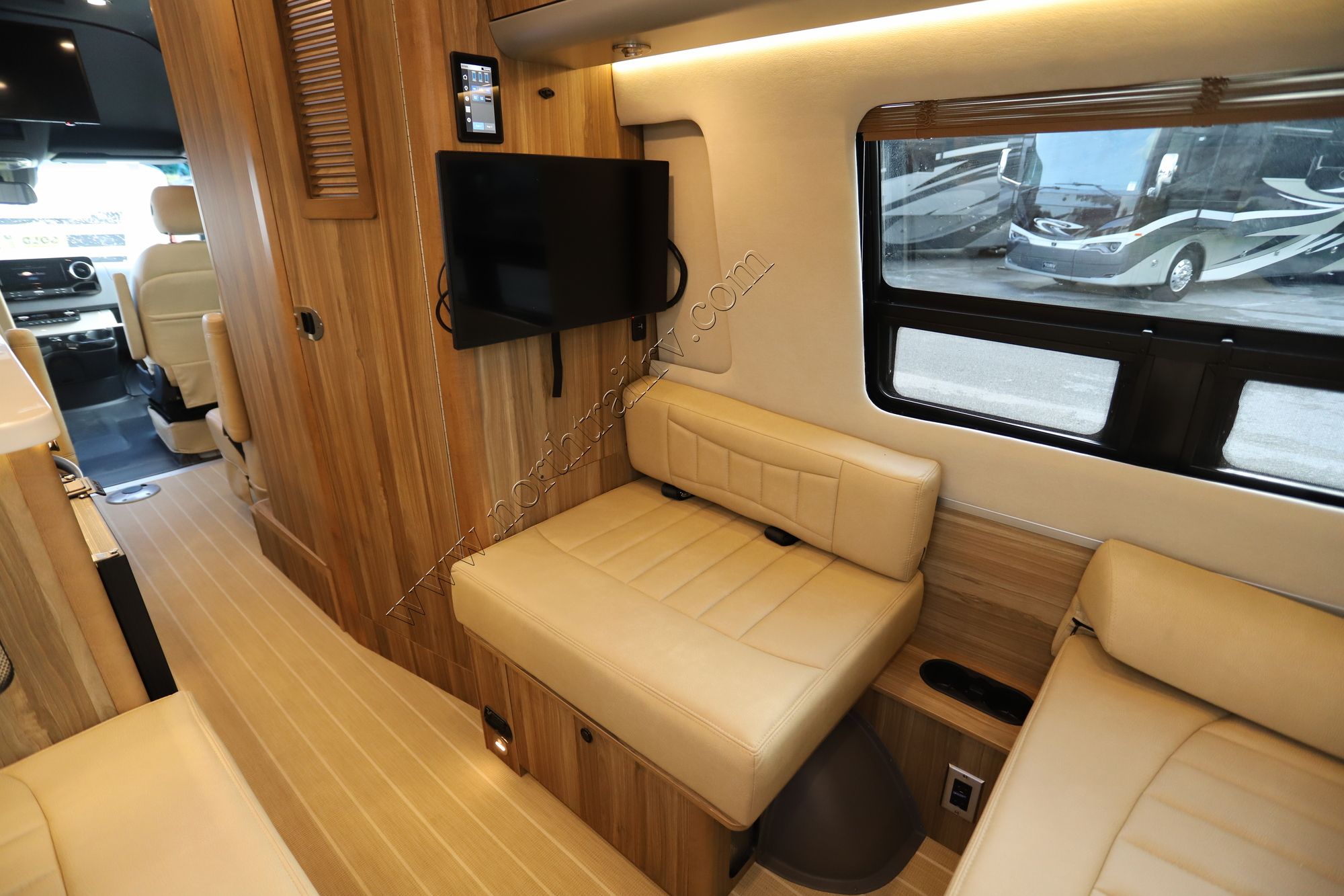 New 2023 Airstream Interstate 24GL TB Class B  For Sale