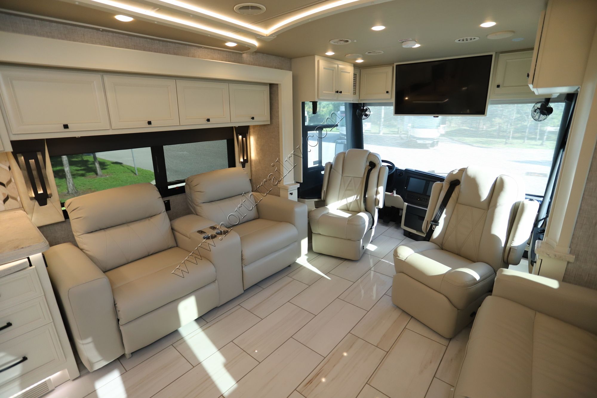 New 2023 Tiffin Motor Homes Allegro Bus 45OPP Class A  For Sale