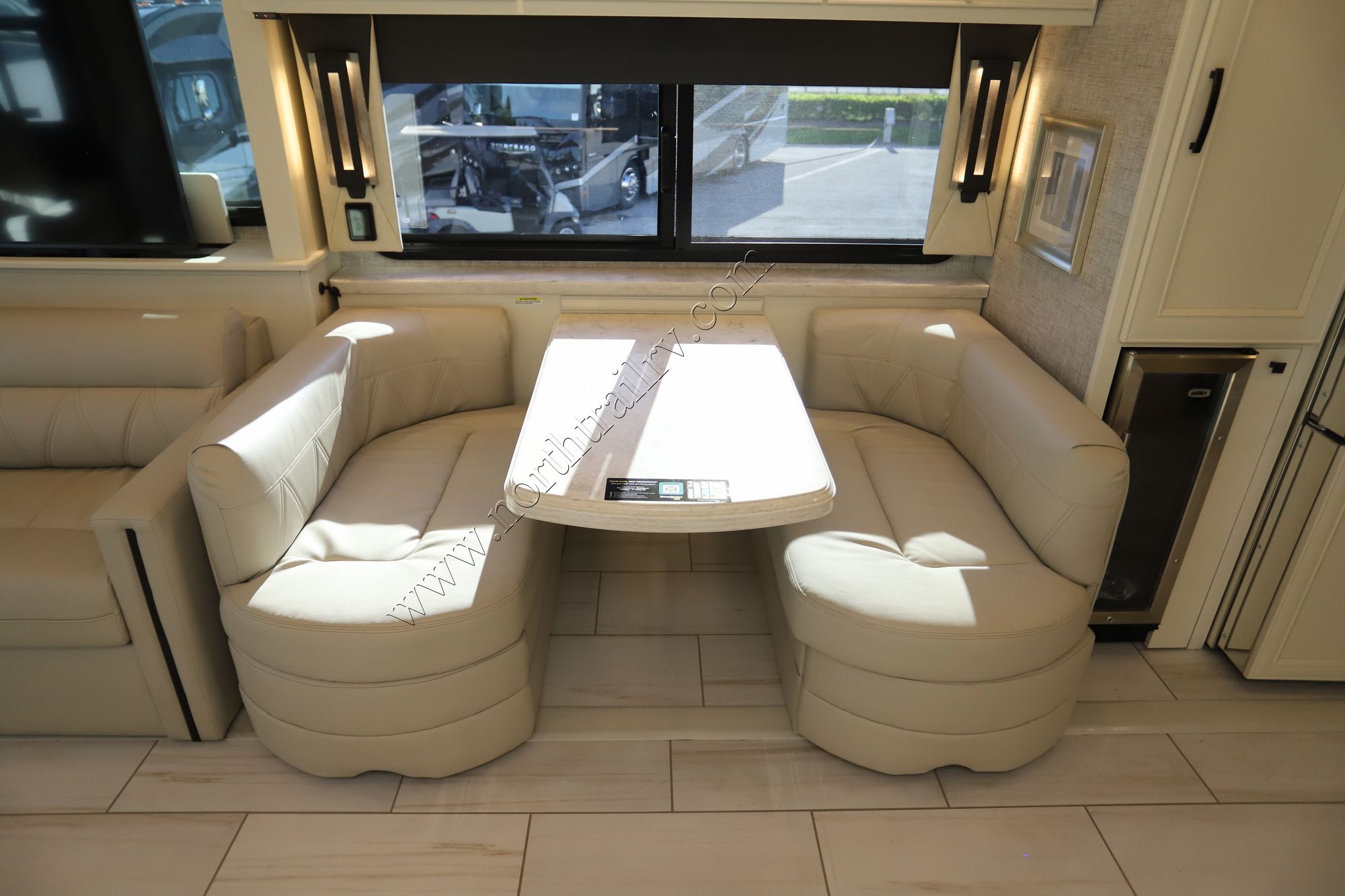 New 2023 Tiffin Motor Homes Allegro Bus 45OPP Class A  For Sale