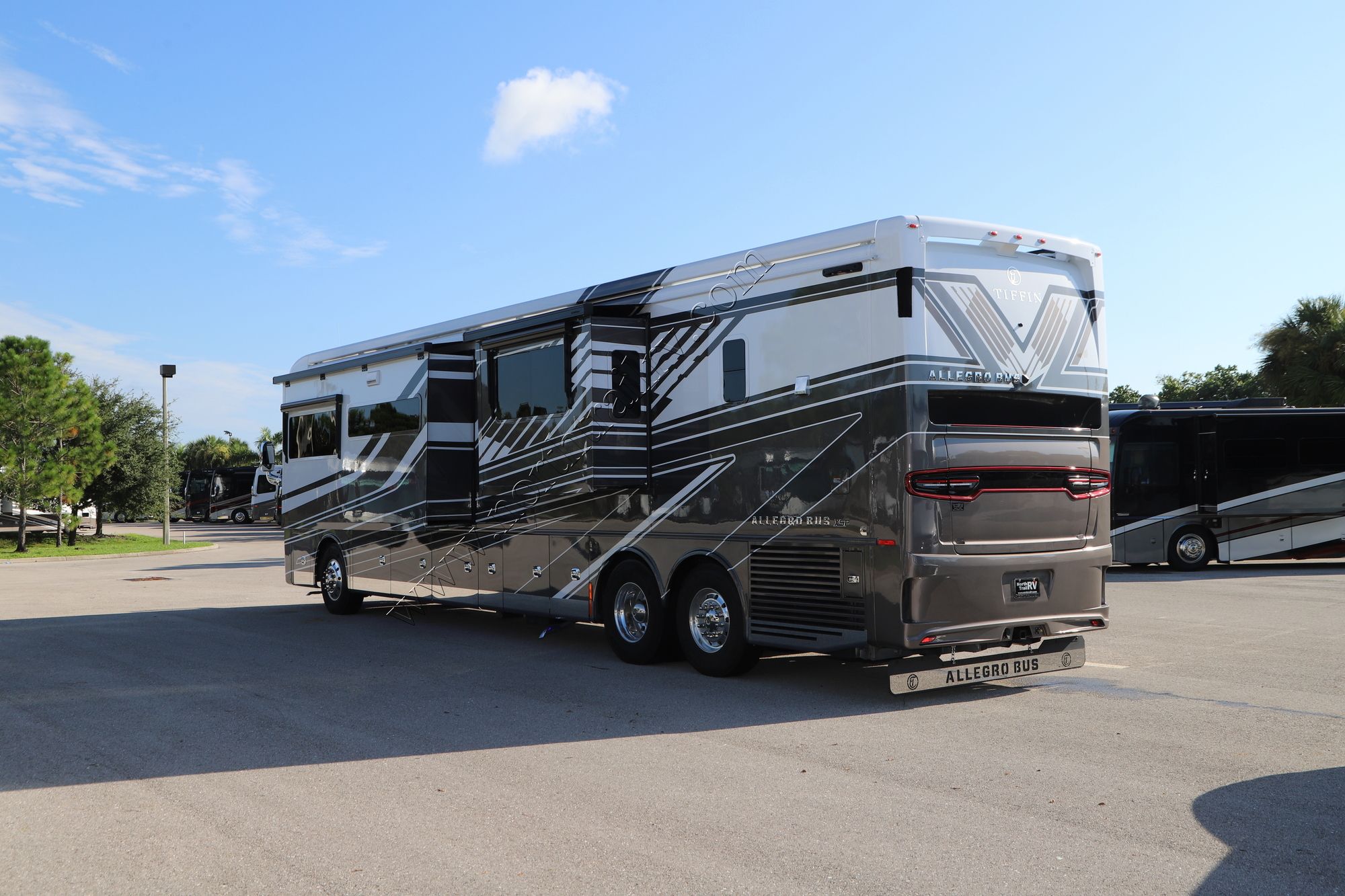 New 2023 Tiffin Motor Homes Allegro Bus 45OPP Class A  For Sale