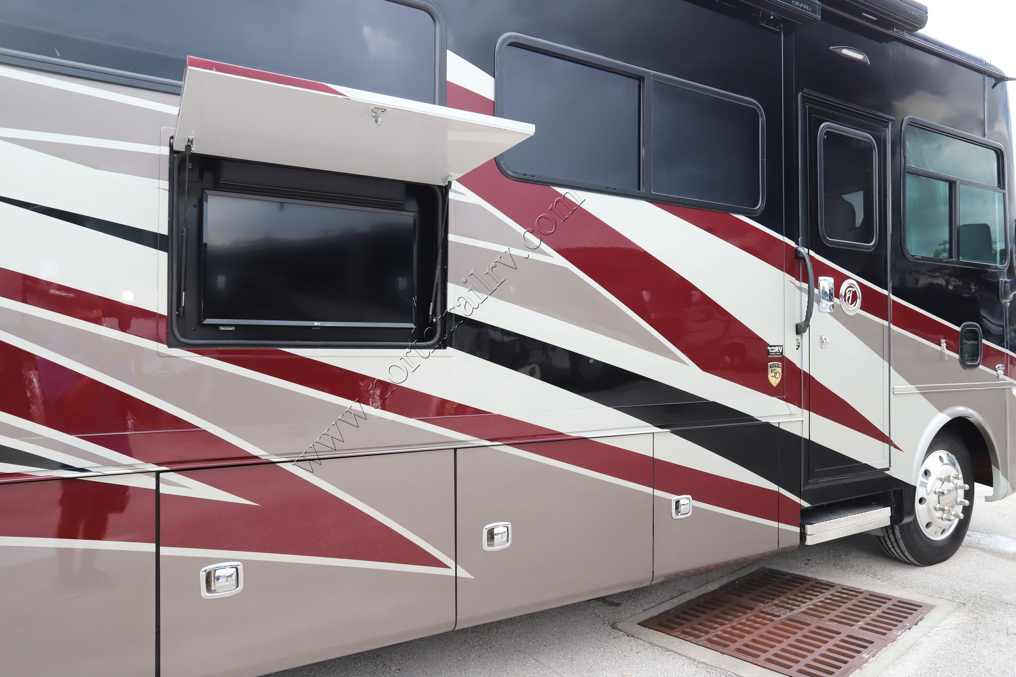 Used 2022 Tiffin Motor Homes Allegro 34PA Class A  For Sale