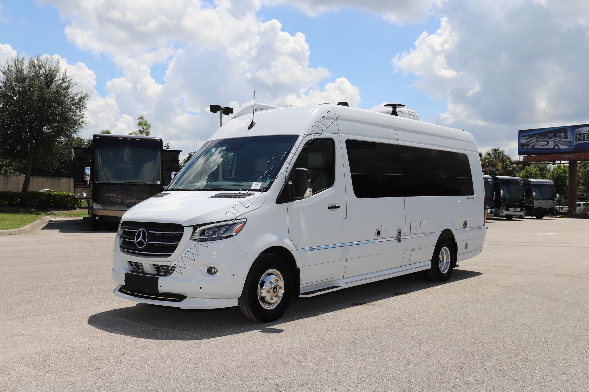 New 2022 Airstream Interstate 24GL Class B  For Sale