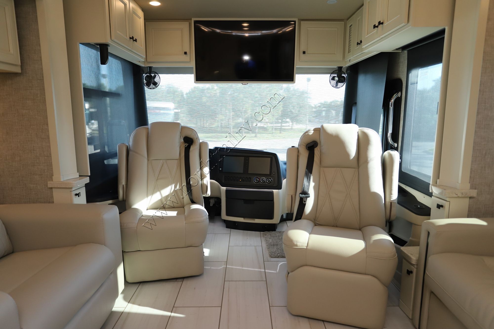 New 2023 Tiffin Motor Homes Allegro Bus 45OPP Class A  For Sale