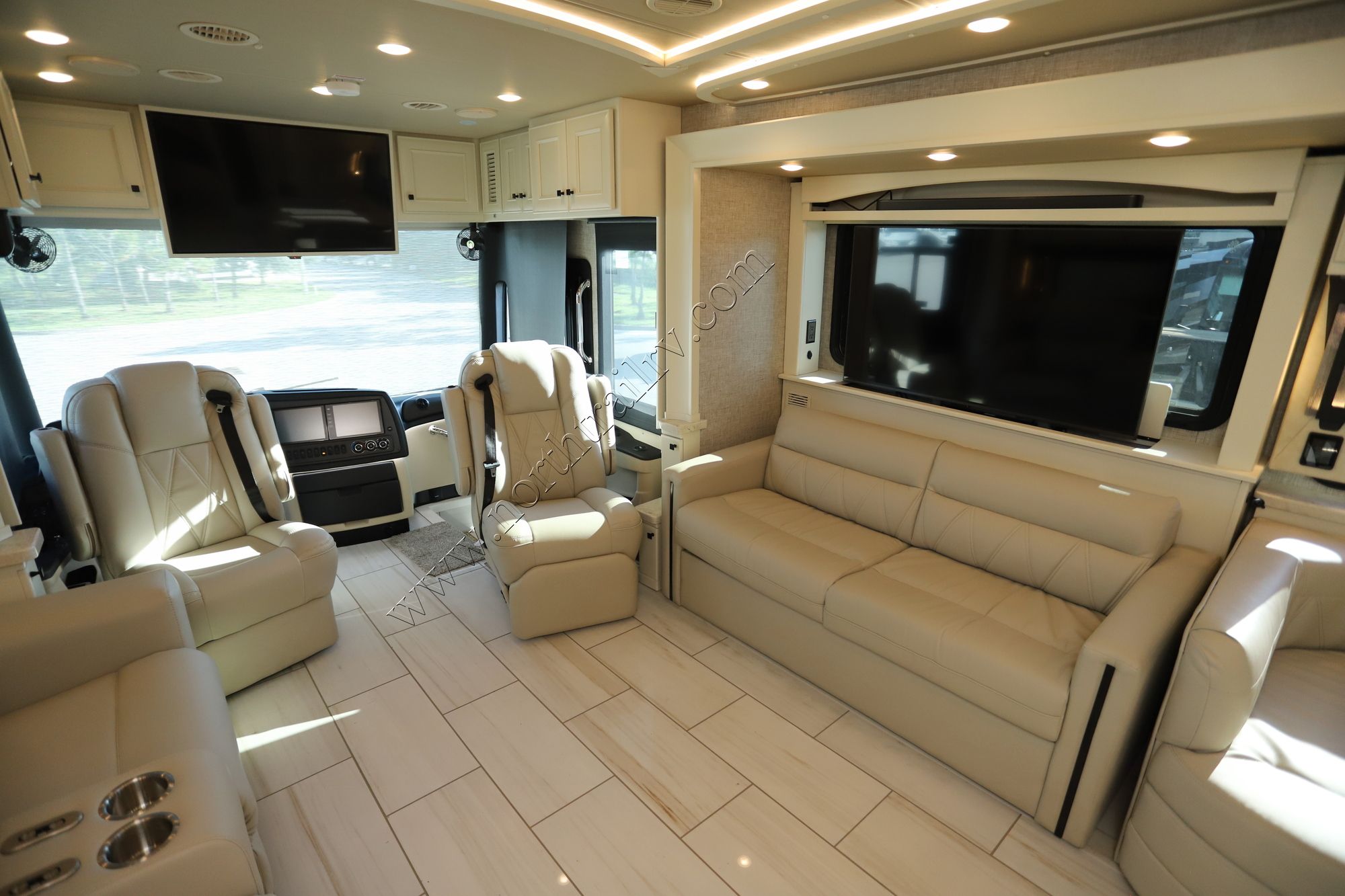 New 2023 Tiffin Motor Homes Allegro Bus 45OPP Class A  For Sale