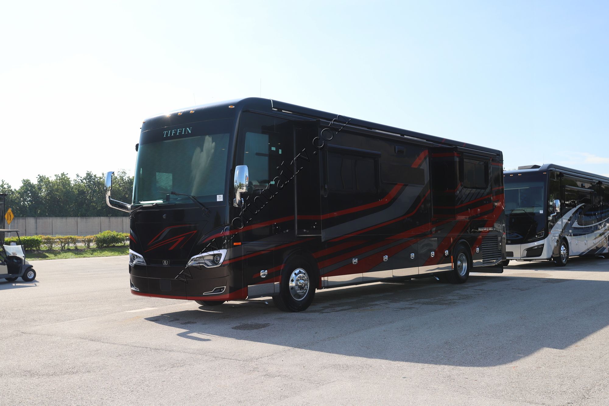 New 2023 Tiffin Motor Homes Allegro Bus 40IP Class A  For Sale