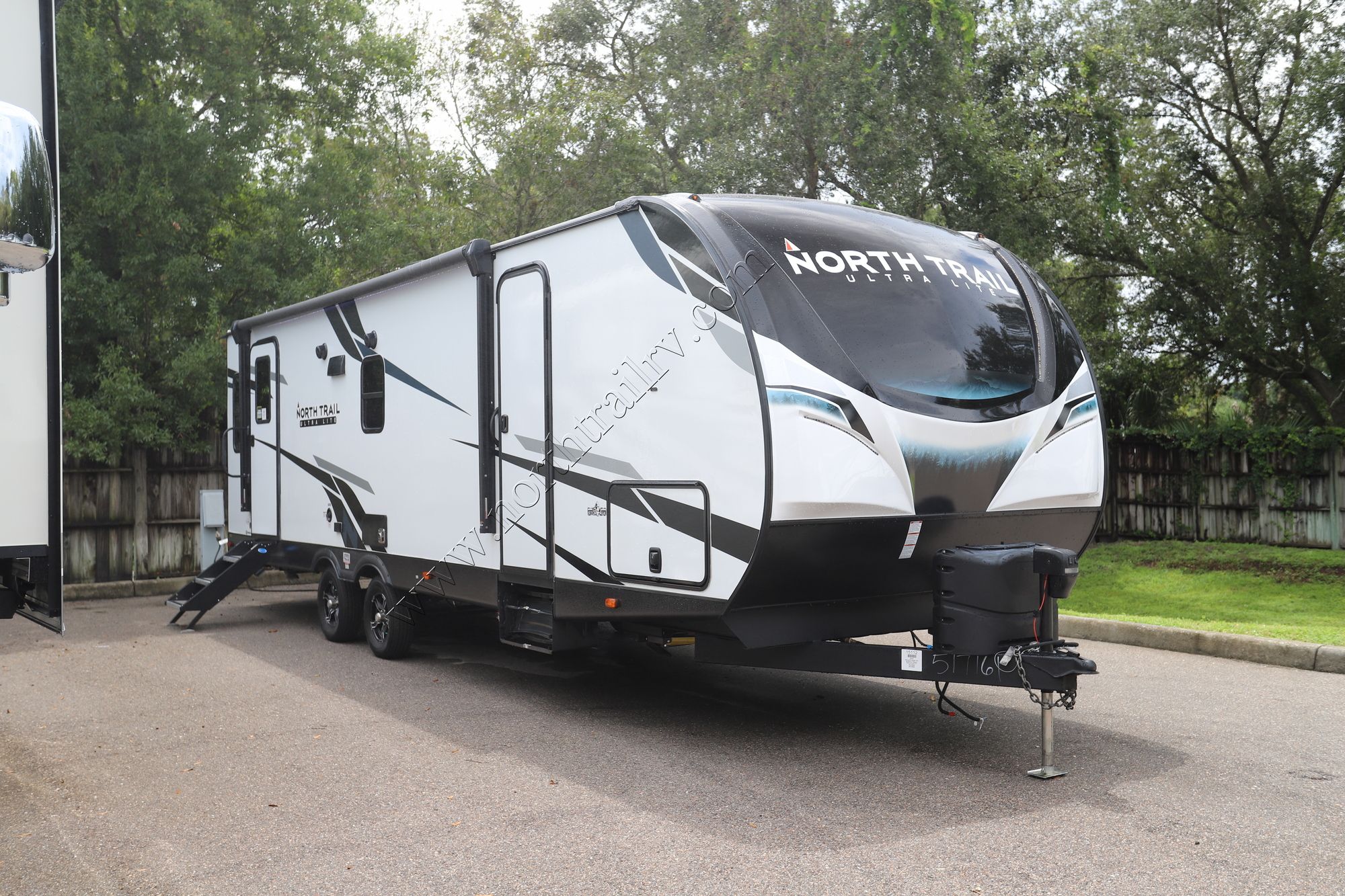 New 2023 Heartland Rv North Trail 25LRSS Travel Trailer  For Sale