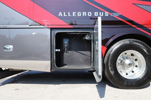 2023 Tiffin Motor Homes Allegro Bus 40IP