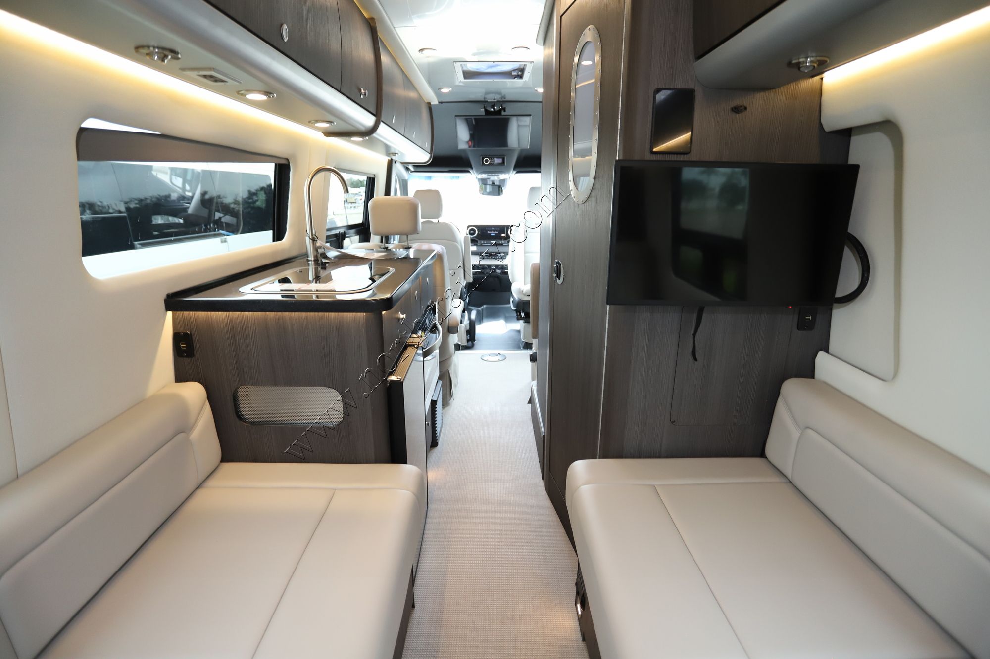 New 2023 Airstream Interstate 24GL Class B  For Sale