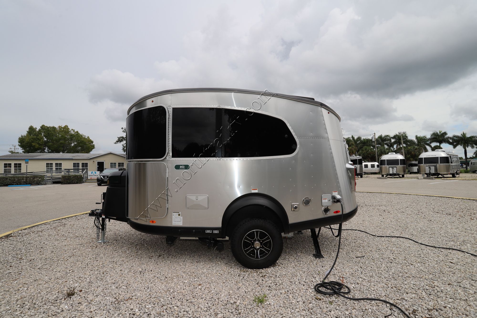 New 2023 Airstream Basecamp 16X Travel Trailer  For Sale