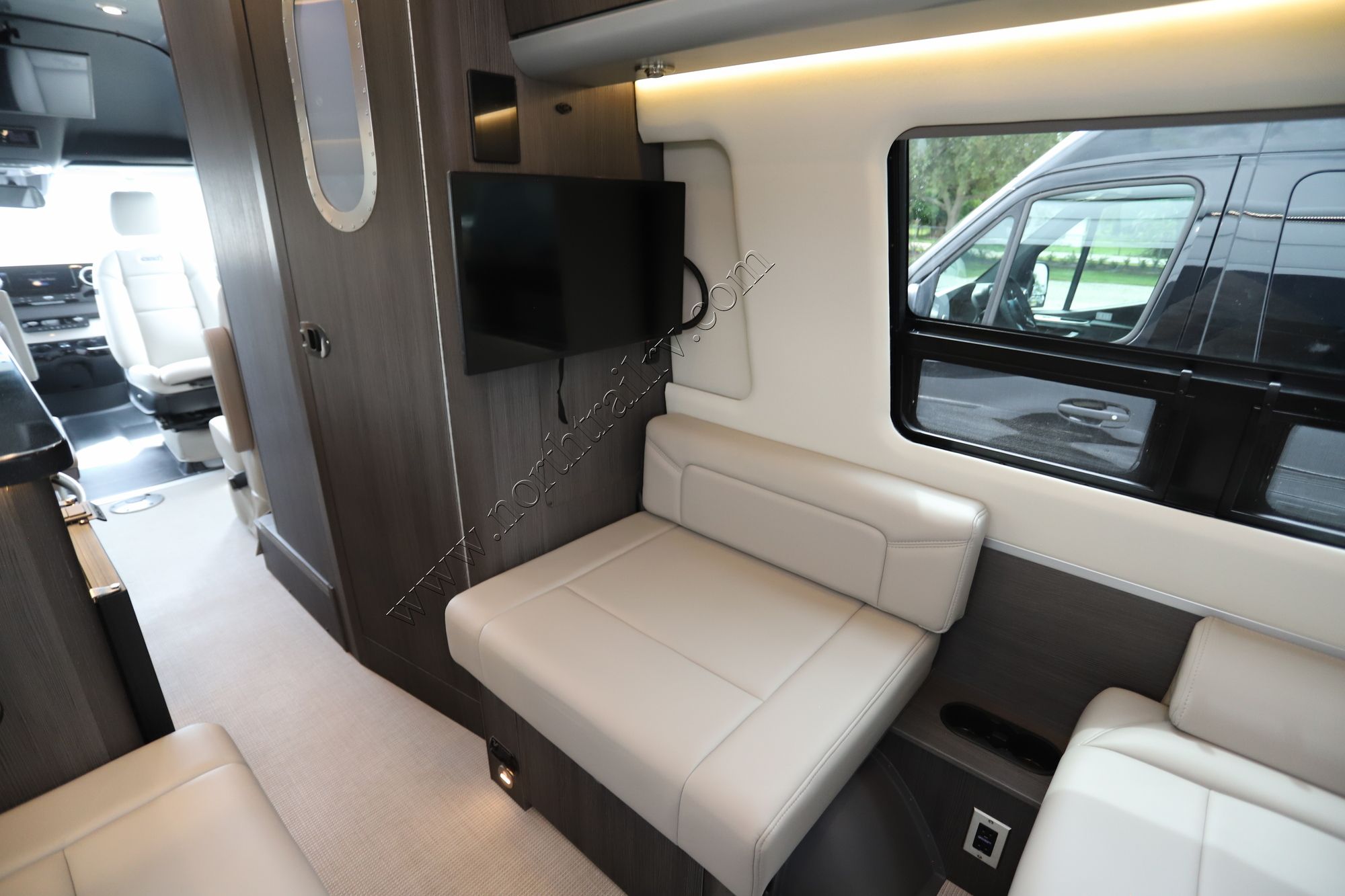 New 2023 Airstream Interstate 24GL Class B  For Sale