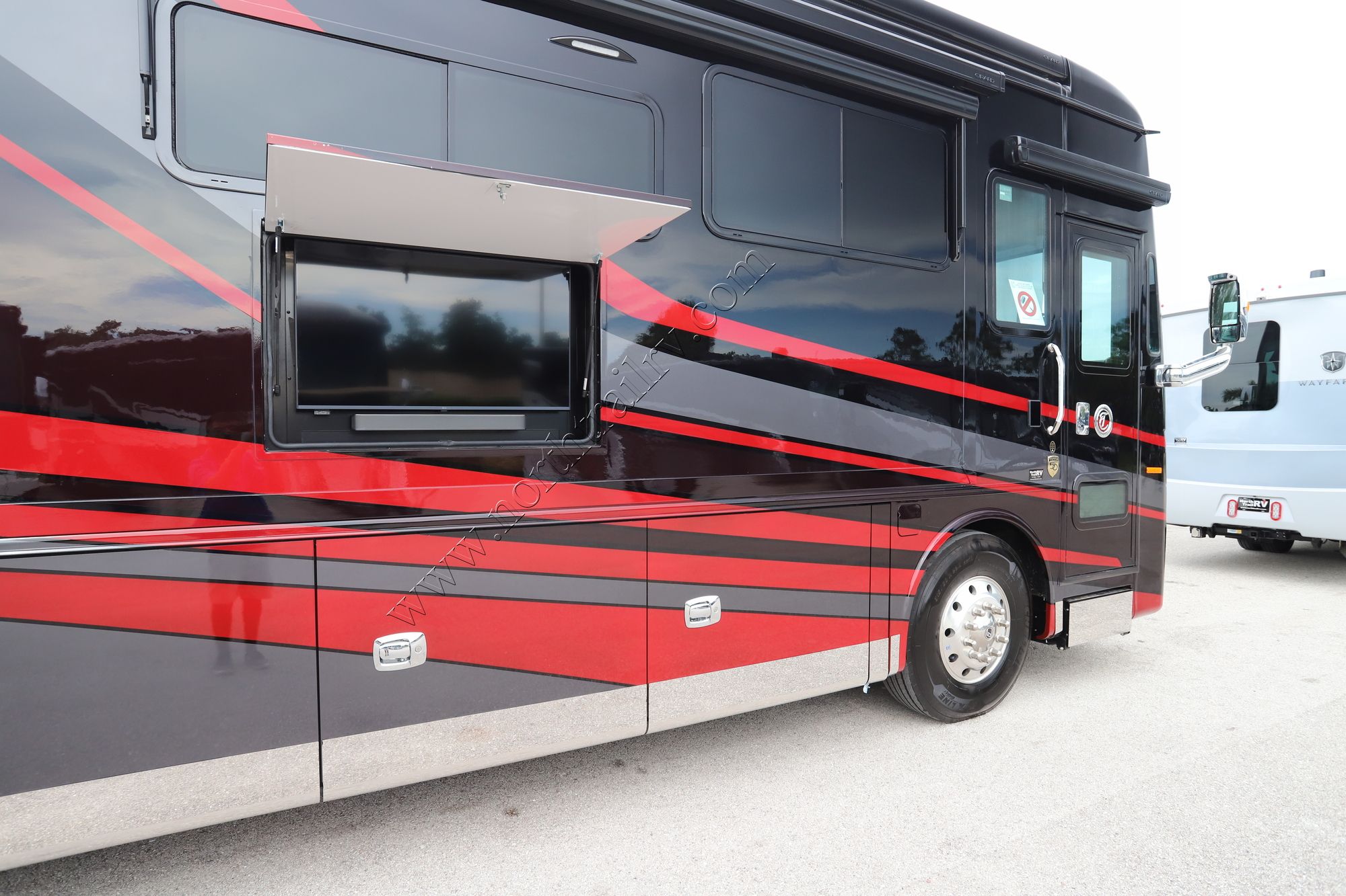 New 2023 Tiffin Motor Homes Allegro Bus 40IP Class A  For Sale