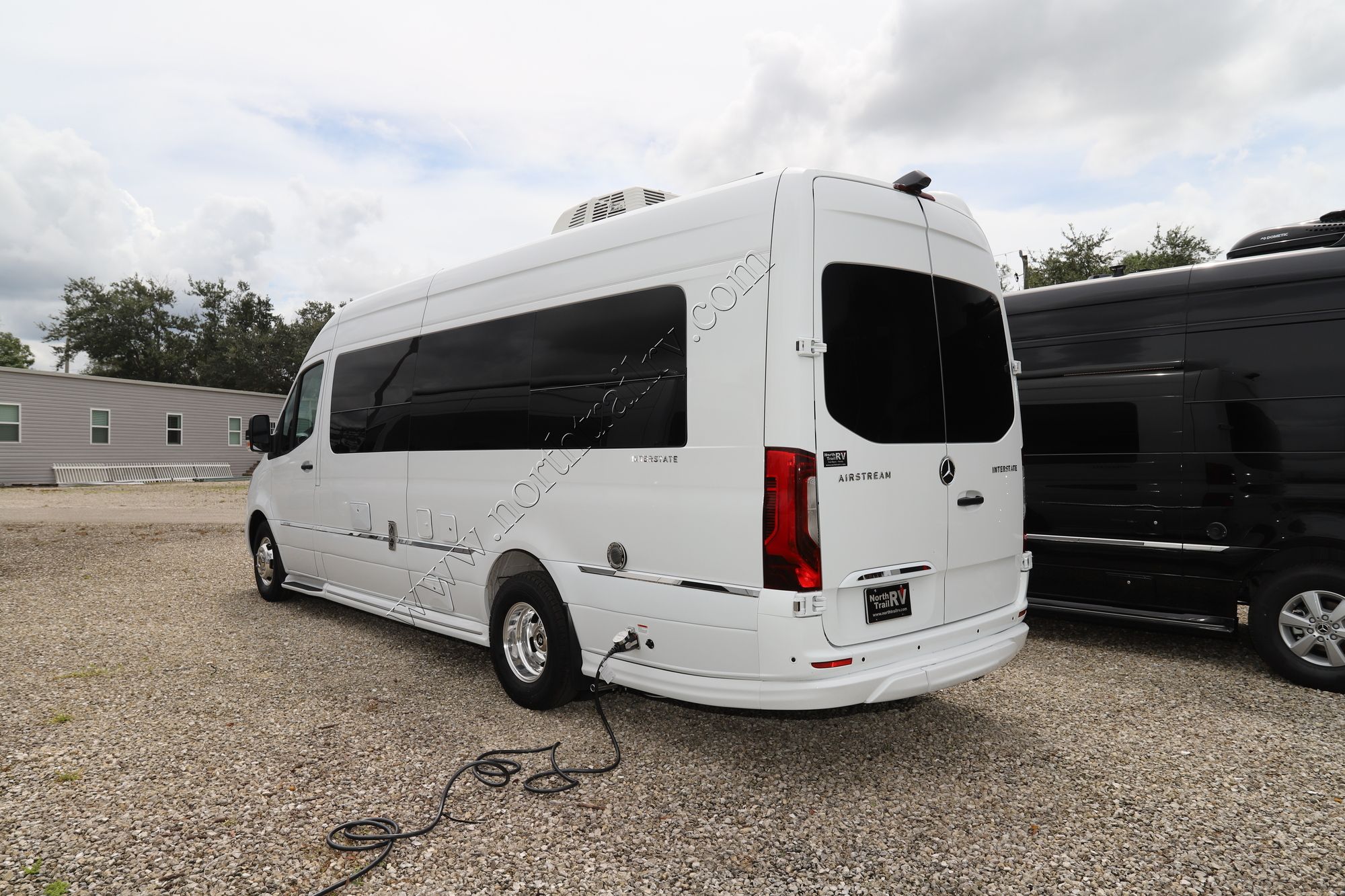 New 2023 Airstream Interstate 24GL Class B  For Sale