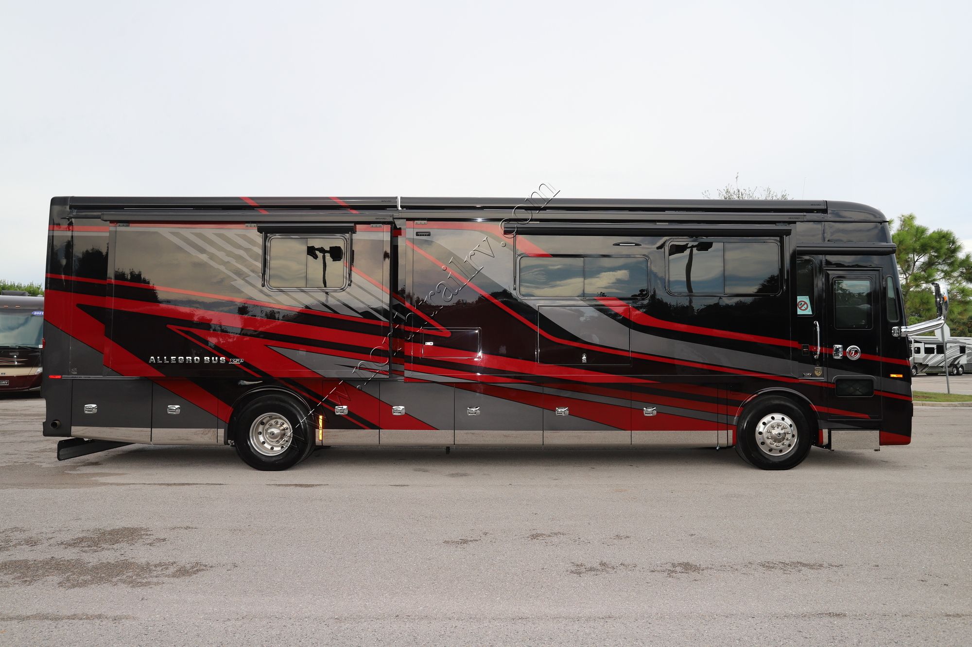 New 2023 Tiffin Motor Homes Allegro Bus 40IP Class A  For Sale