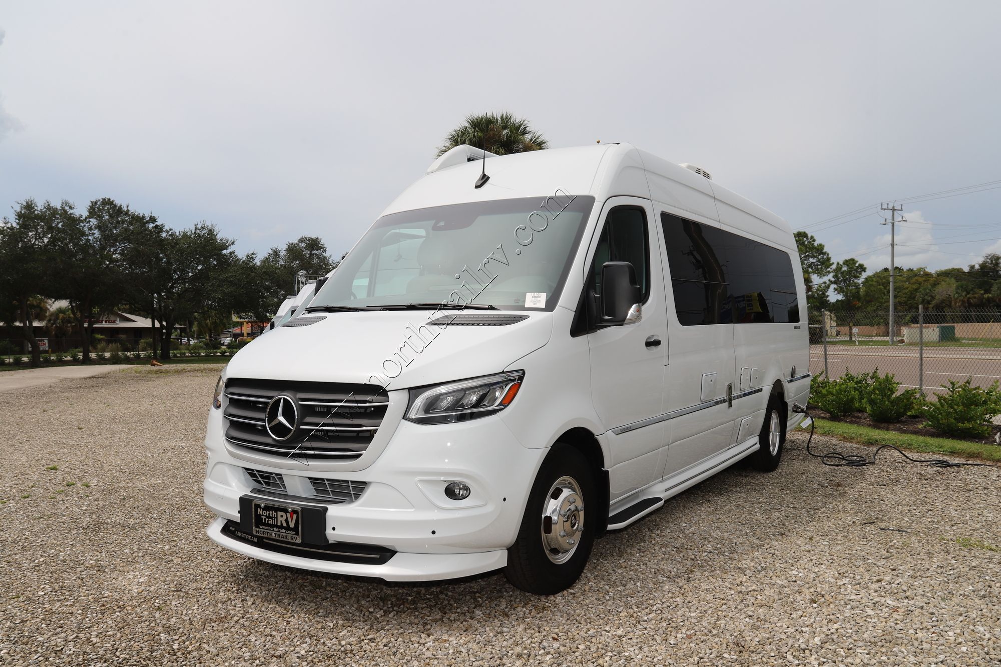 New 2023 Airstream Interstate 24GL Class B  For Sale