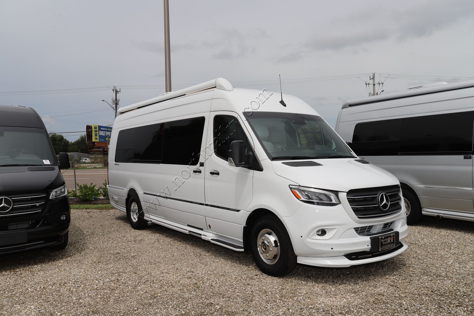 New 2023 Airstream Interstate 24GL Class B  For Sale