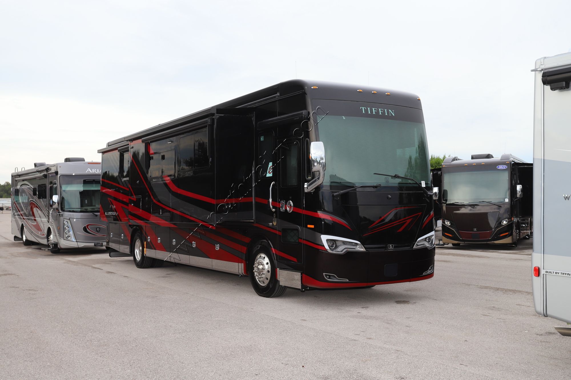 New 2023 Tiffin Motor Homes Allegro Bus 40IP Class A  For Sale