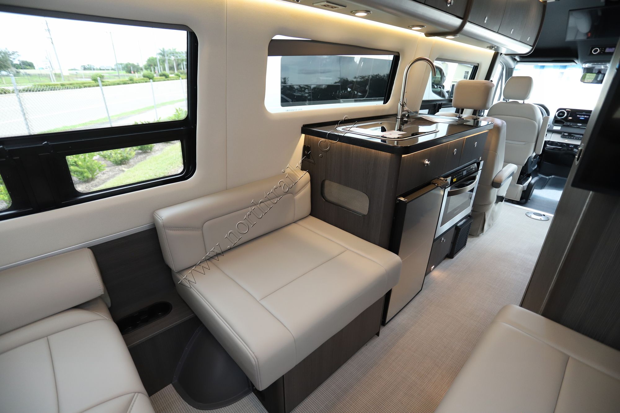 New 2023 Airstream Interstate 24GL Class B  For Sale