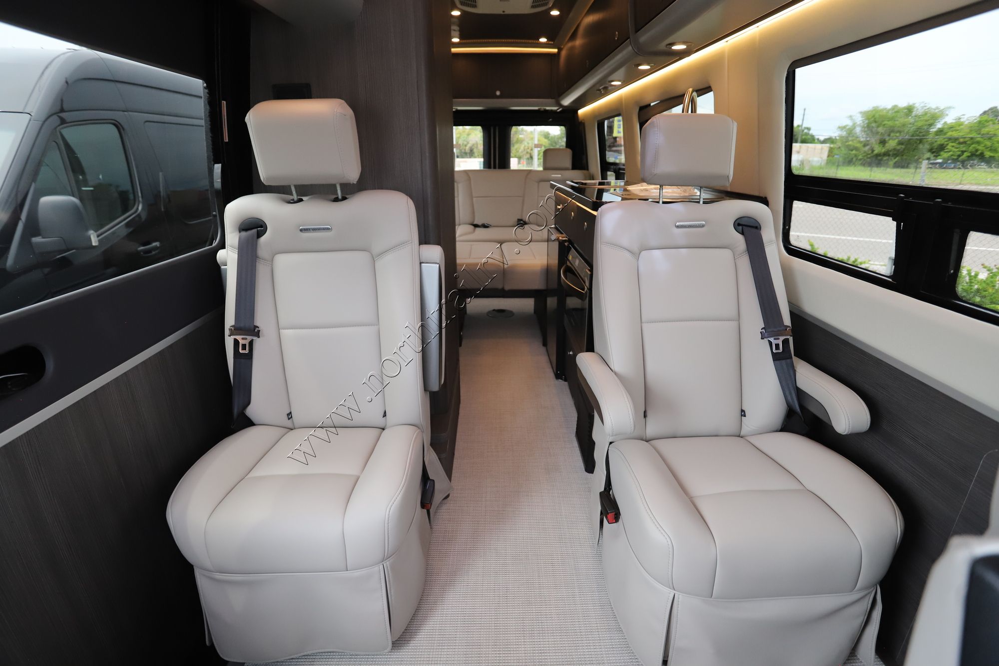 New 2023 Airstream Interstate 24GL Class B  For Sale