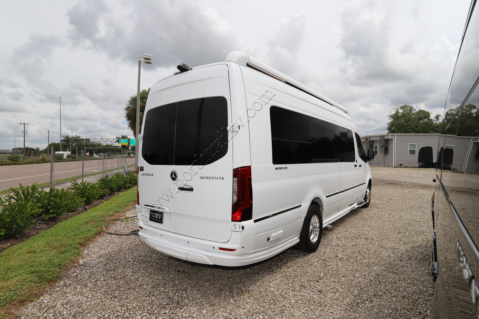 New 2023 Airstream Interstate 24GL Class B  For Sale