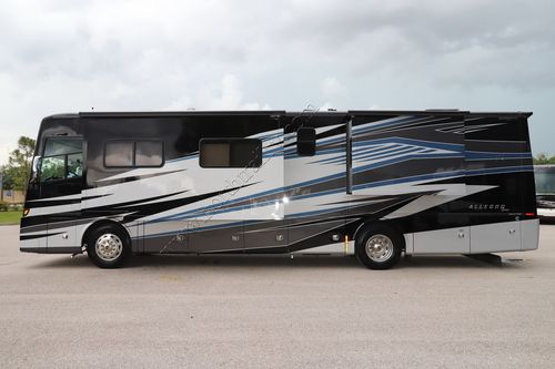 2023 Tiffin Motor Homes Allegro Red 37BA