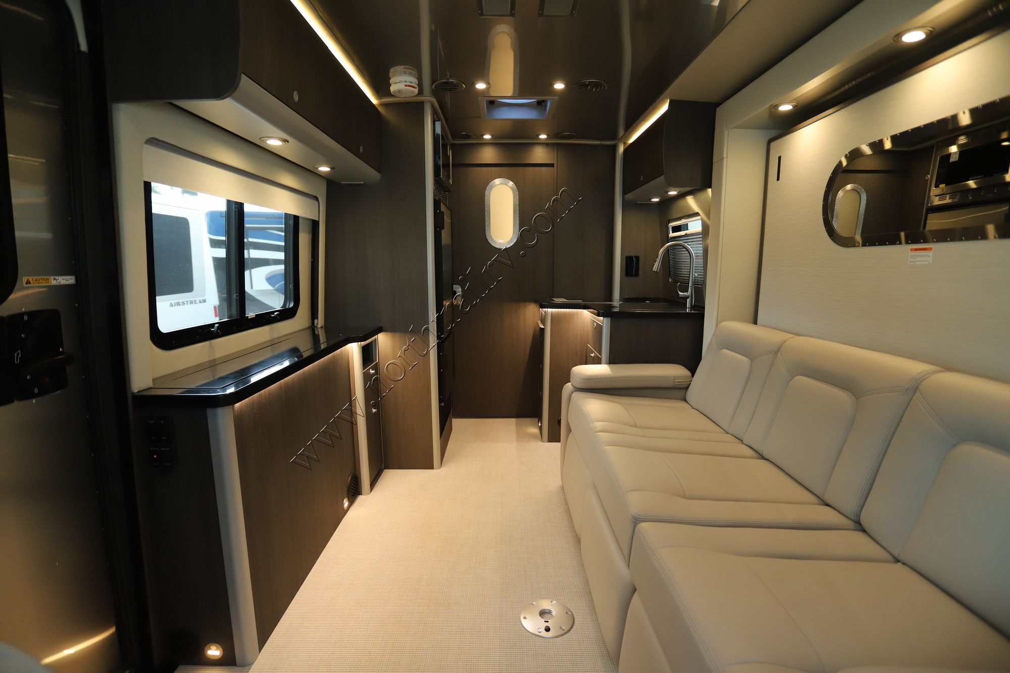 New 2022 Airstream Atlas MB Class C  For Sale