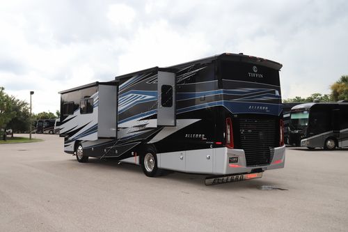 2023 Tiffin Motor Homes Allegro Red 37BA Class A